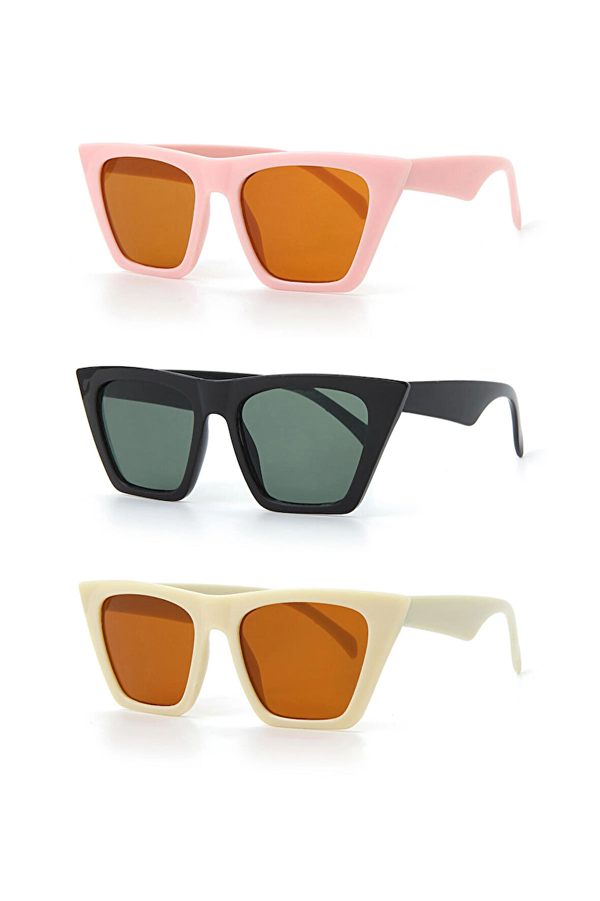 ÇOCUK GÜNEŞ GÖZLÜĞÜ 3'LÜ SET 