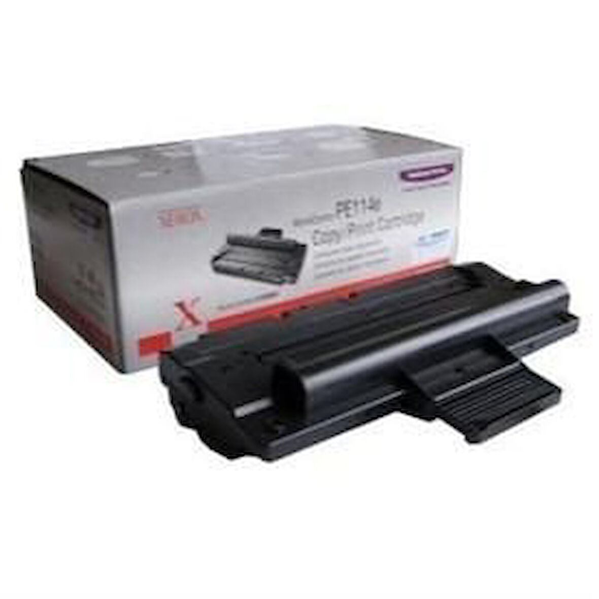 Xerox 013R00607 Siyah Orjinal Toner - PE114e