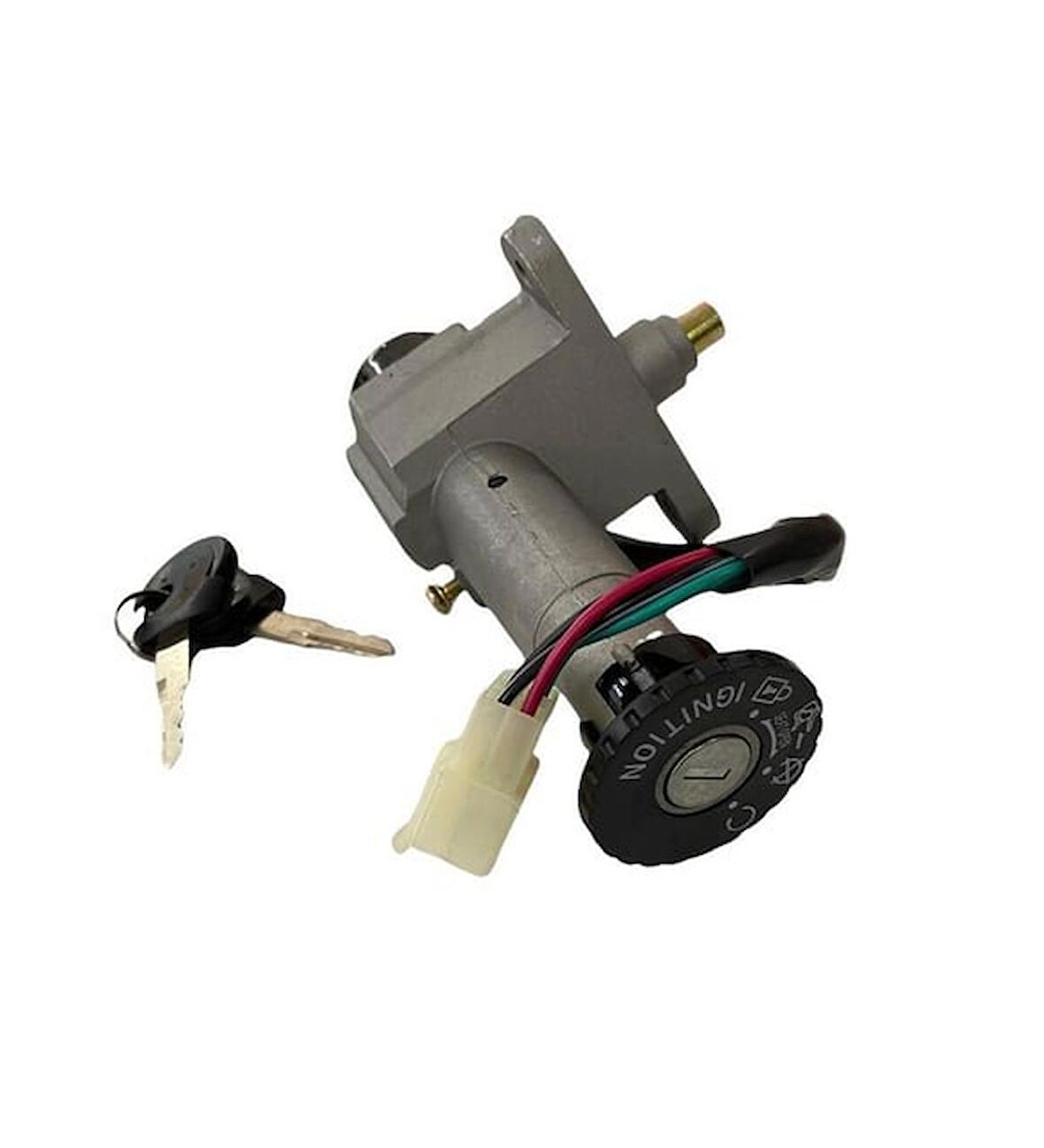 Sym Fiddle 2 Kontak A Kalite Fiddle II Kontak -Arasmoto