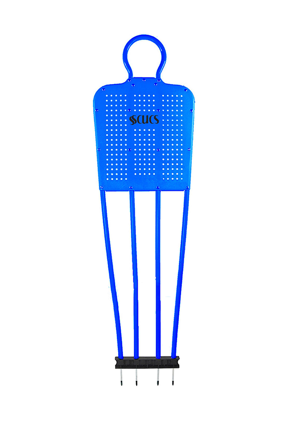 Scucs 1312 Çivili Plastik Baraj Adam 180 cm Mavi