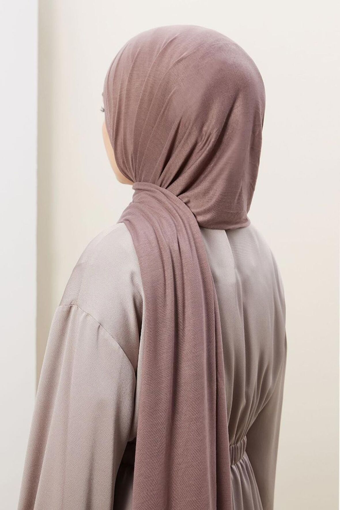 Alcanavm Tesettür Viskon Mevsimlik Penye Şal 