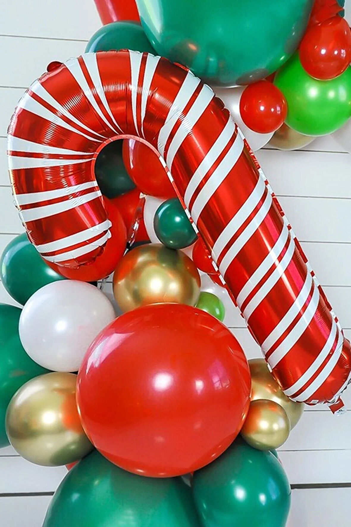 YILBAŞI Baston Folyo Balon