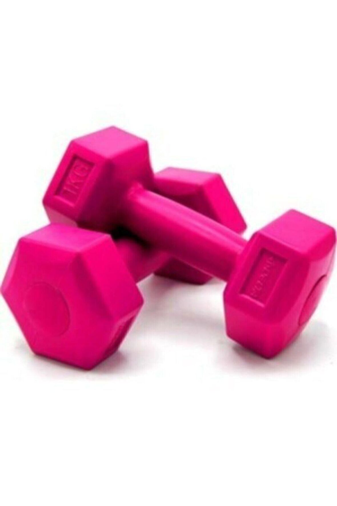 1 Kg X 2 Adet Plastik Dambıl