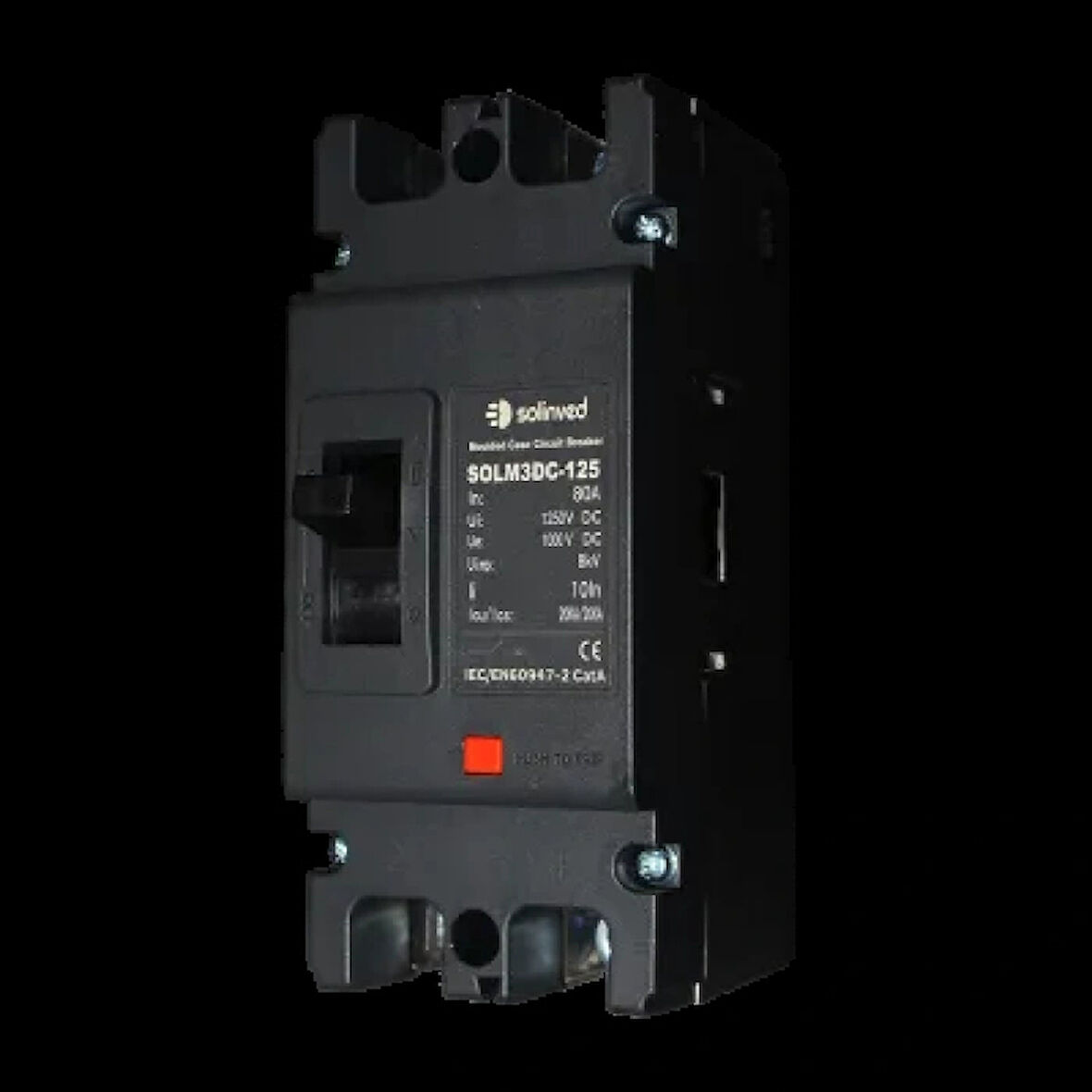 Solinved 80A DC Şalter