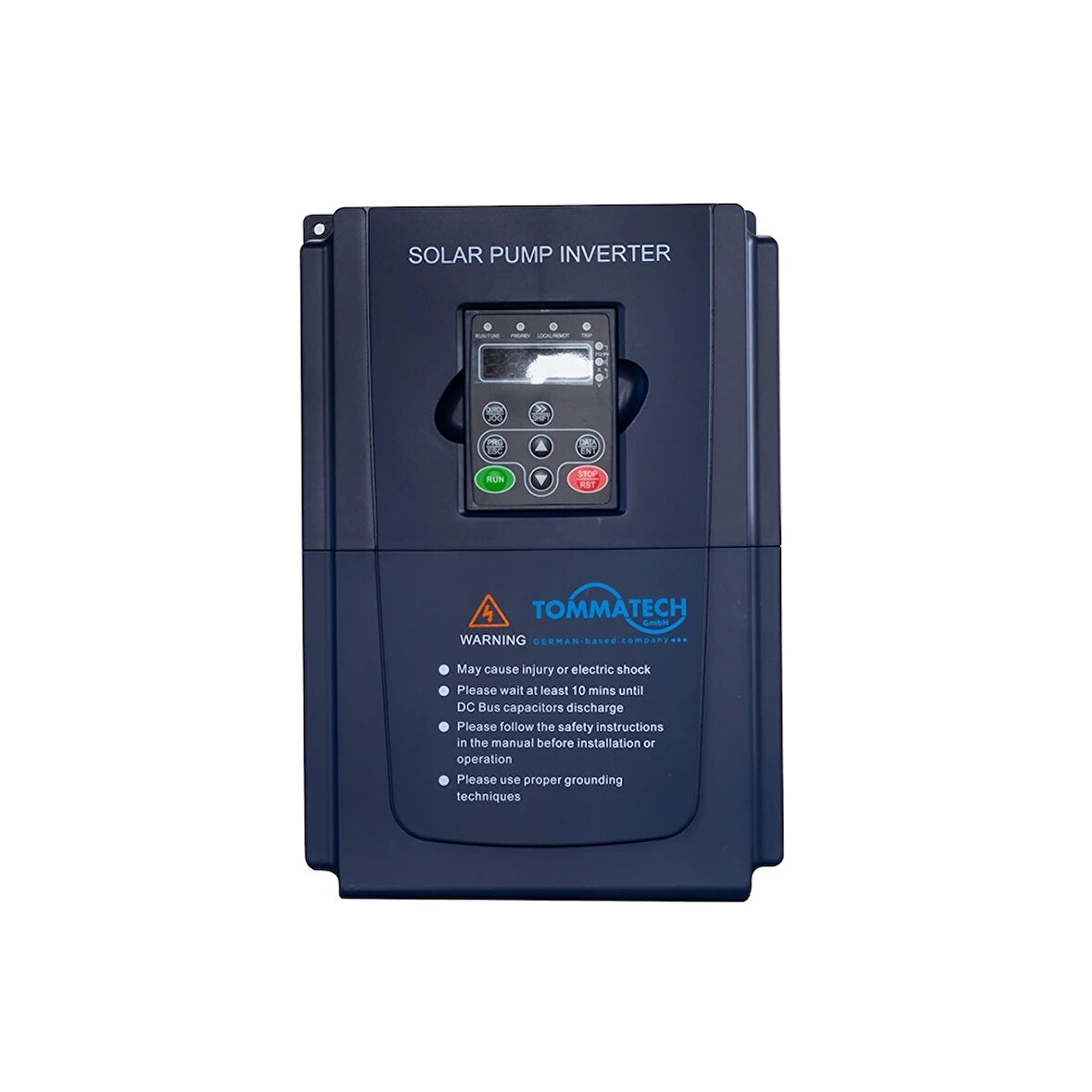 TommaTech 5.5 kW Solar Pompa İnverter