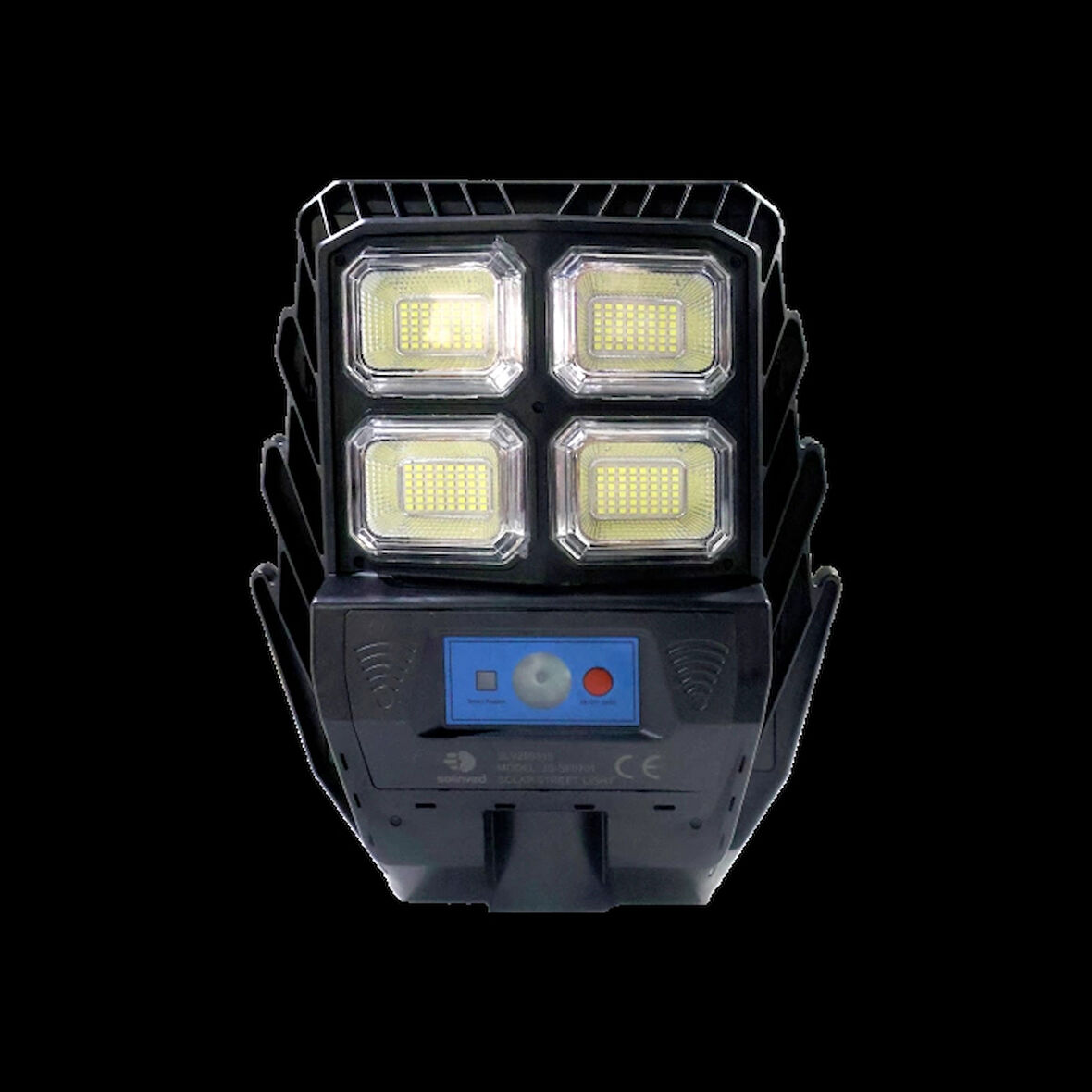 Solinved 200W Solar Aydınlatma