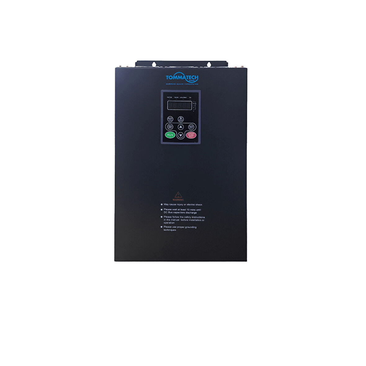 TommaTech 30kW Solar Pompa İnverteri