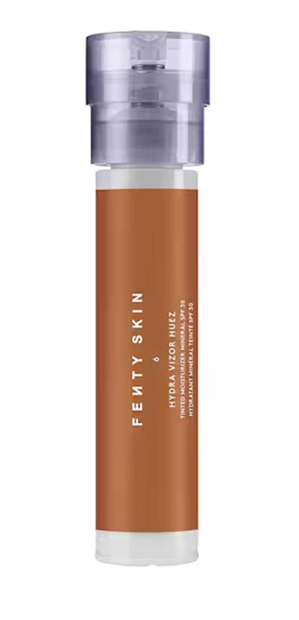 FENTY SKIN Hydra Vizor Huez SHADE 6 - Renkli nemlendirici krem - SPF 30 mineral 50 ml