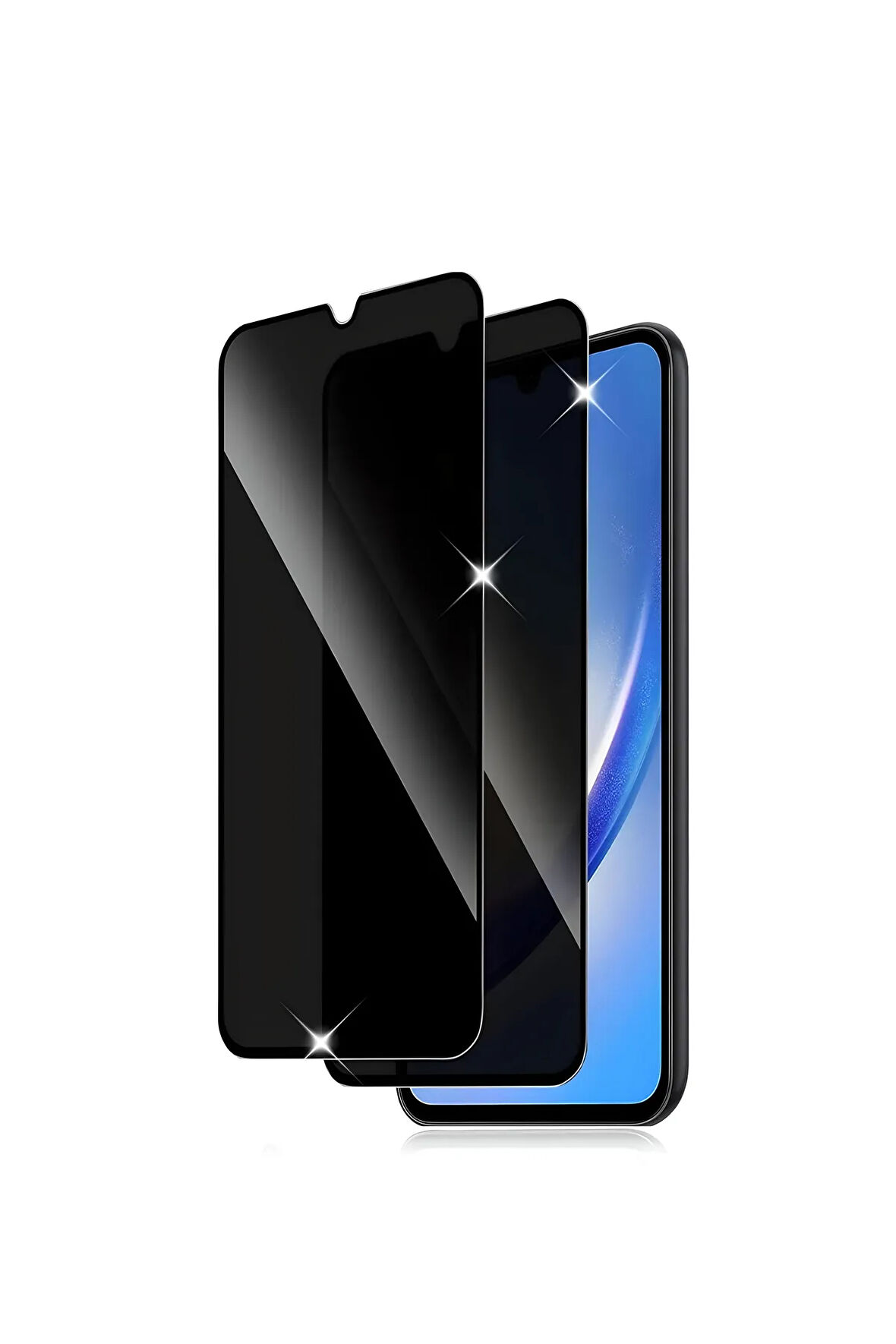 Samsung A34 5g Çizilmeye Dayanıklı, Parmak Lekesi Önleyici ve Kabarcıksız Hayalet Ekran Koruyucu