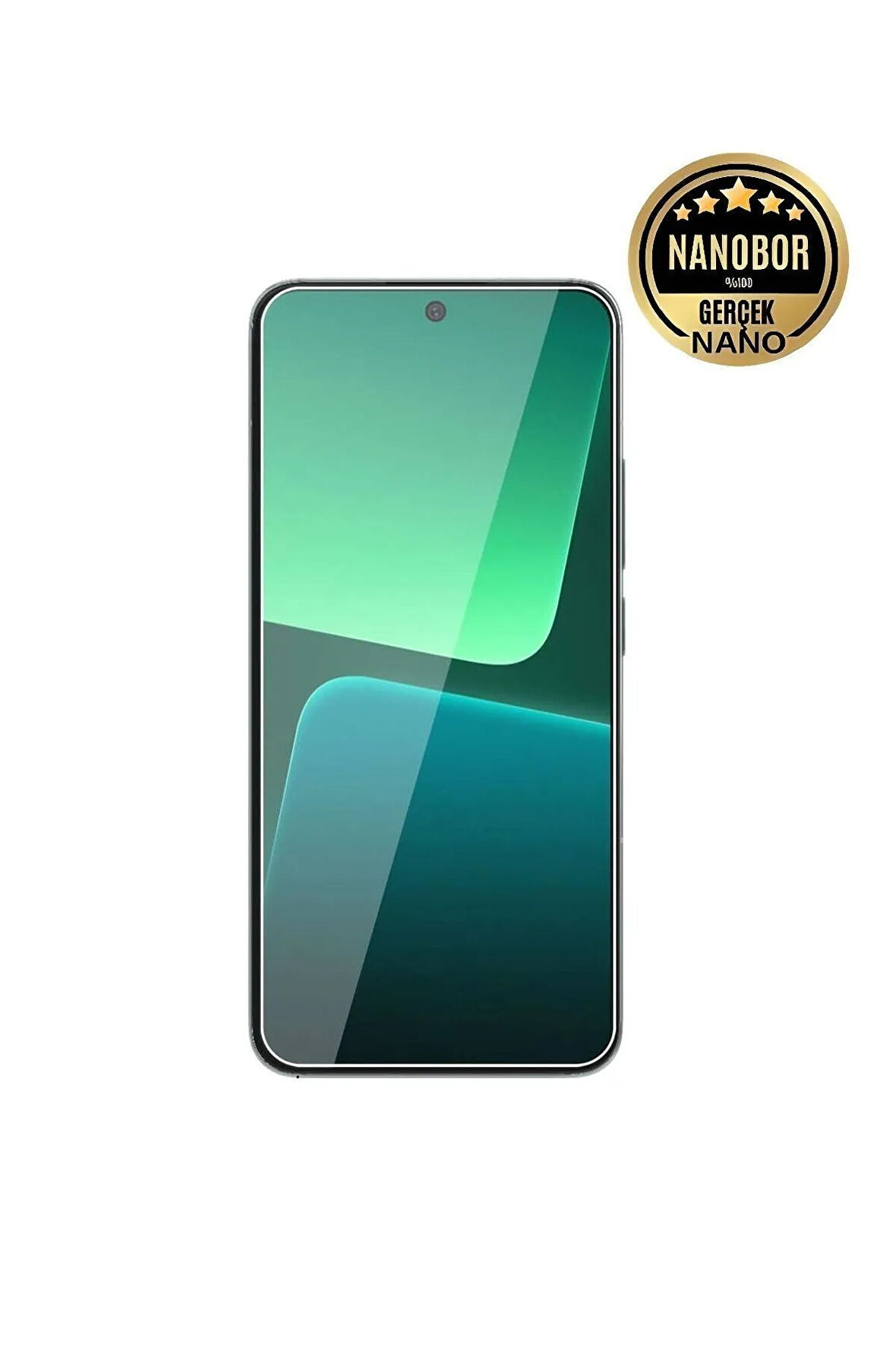 Xiaomi Redmi Note 13 Pro Nano Ekran Koruyucu Kırılmaz Cam - Extra İnce