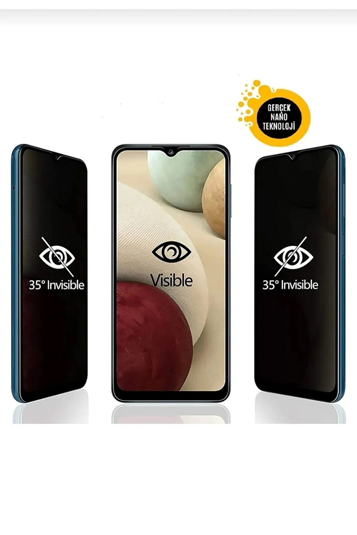 Samsung Galaxy M14 5G Nano Ekran Koruyucu Kırılmaz Cam - Extra İnce