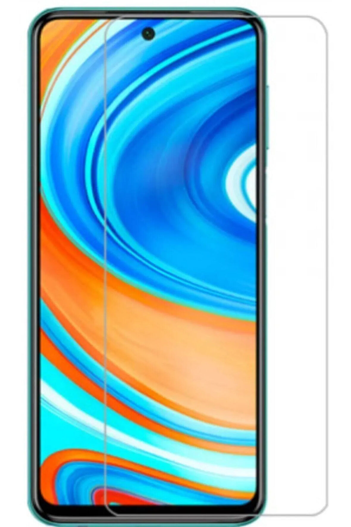 Xiaomi Redmi Note 9 Pro Temperli Kırılmaz Cam Ekran Koruyucu - Extra İnce