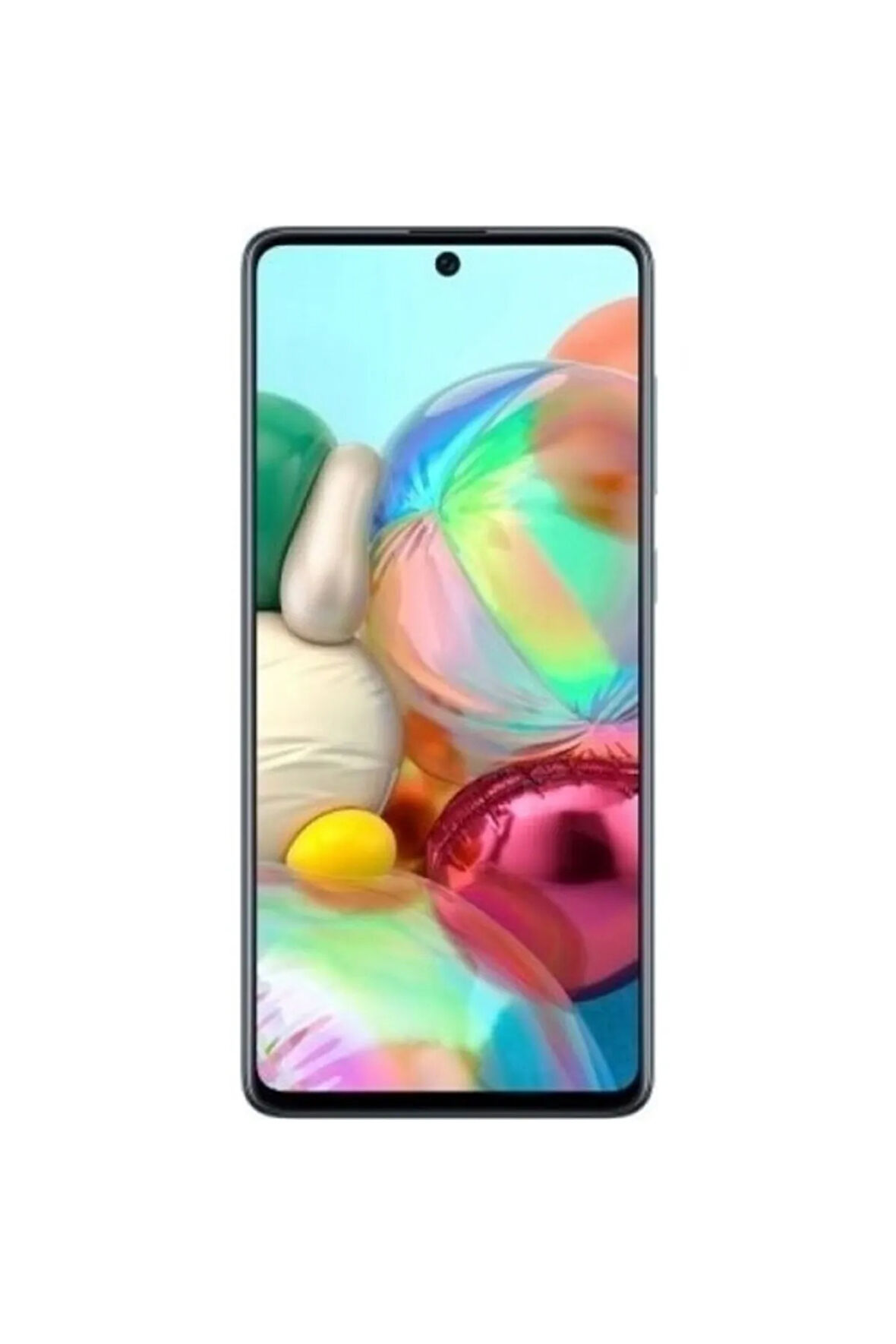 Telbor Samsung Galaxy A71 Nano Cam Ekran Koruyucu Şeffaf Extra Darbe Emici - Extra İnce