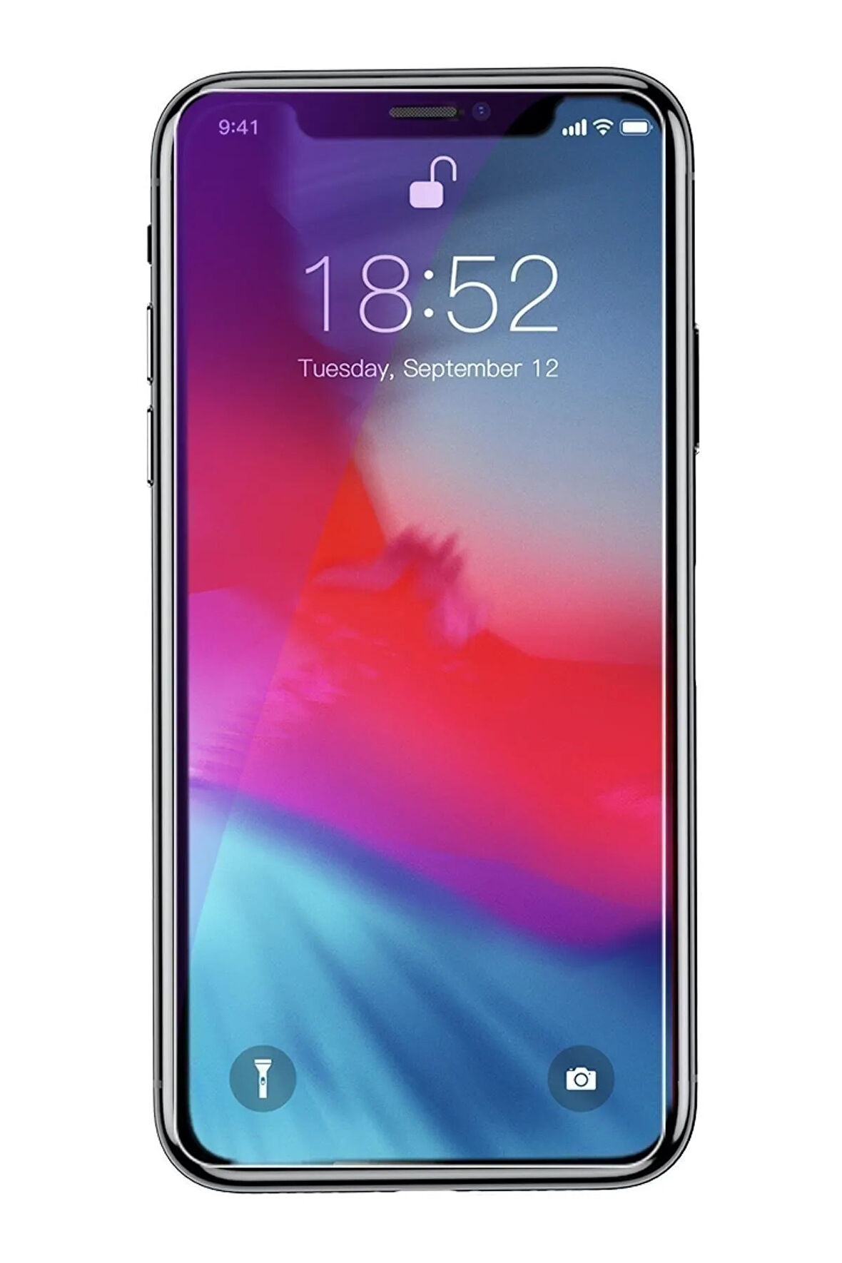 Iphone 11 Ekran Koruyucu Nano Esnek Cam - Extra İnce