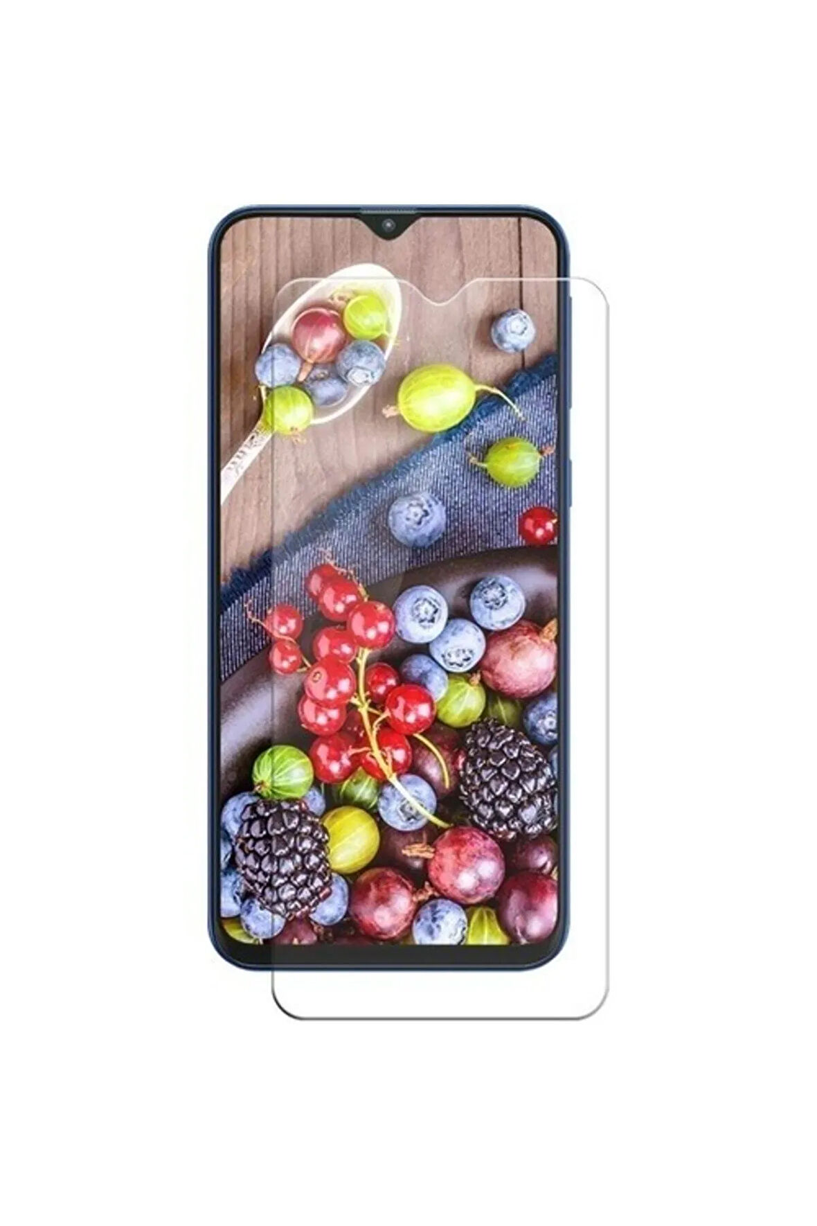 Samsung Galaxy M31 Kırılmaz Cam Nano Ekran Koruyucu Extra Darbe Emici - Extra İnce