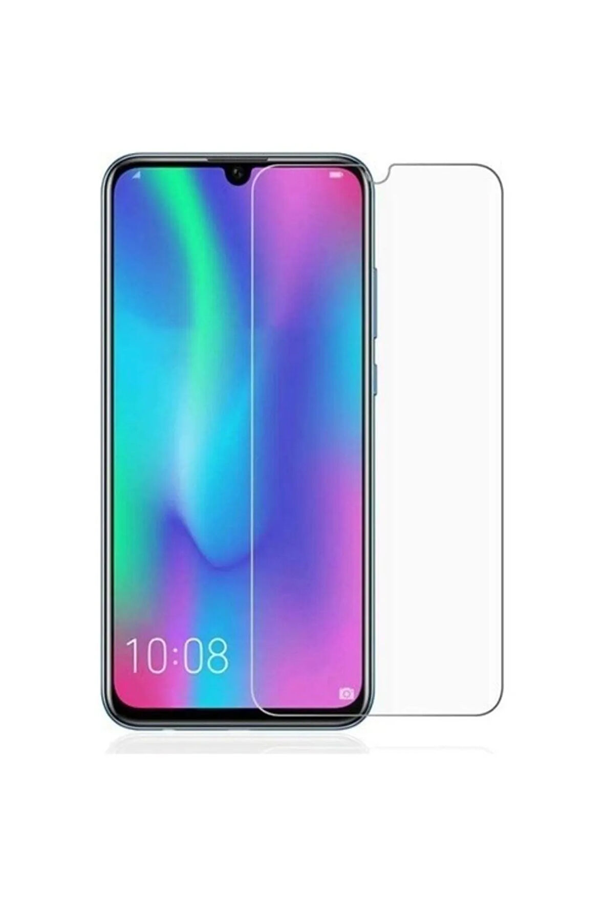 Huawei P30 Lite Ultra Ince Ekran Koruyucu Nano Cam - Extra İnce