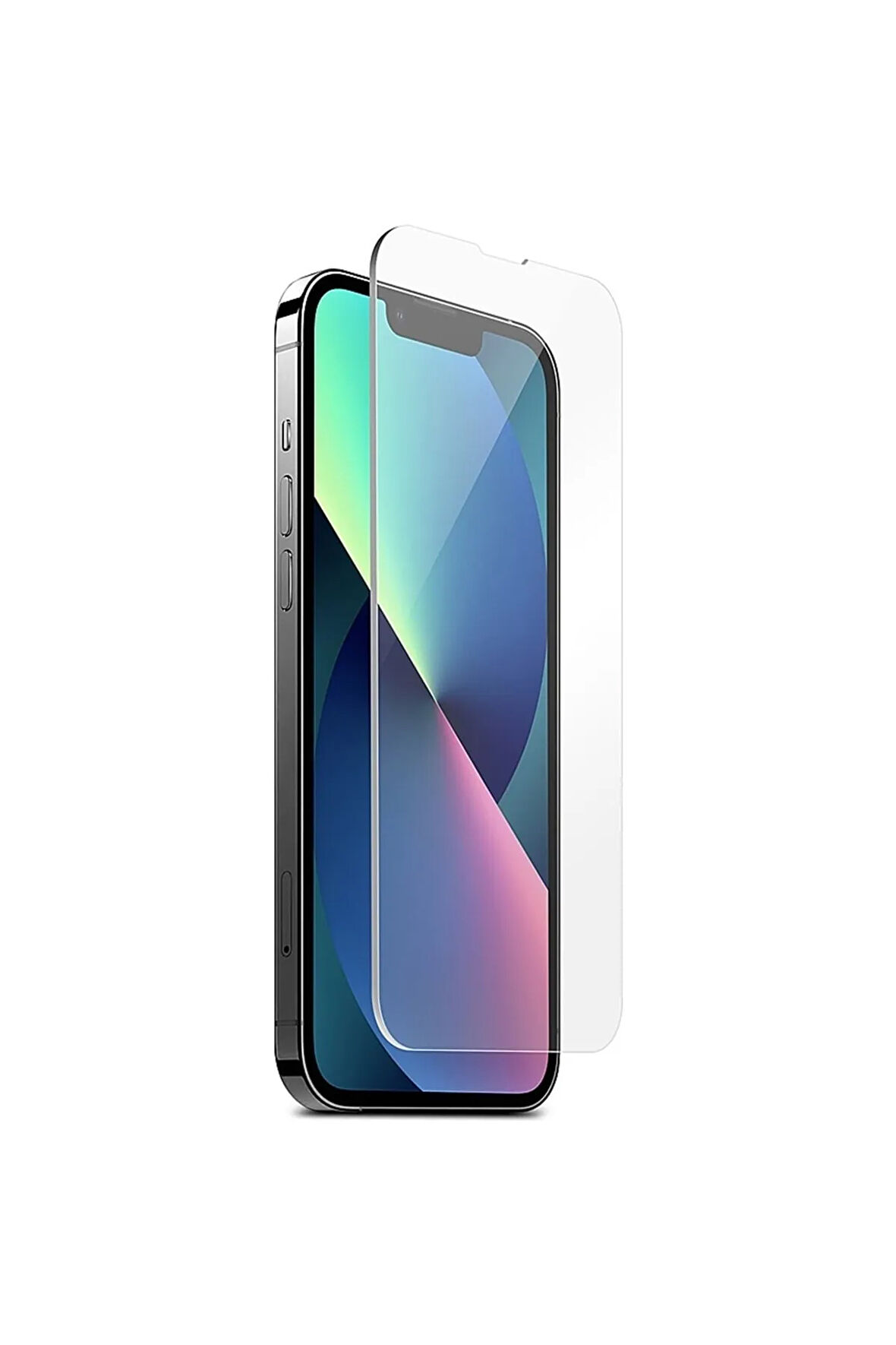 Iphone 12 Mini Nano Ekran Koruyucu Cam - Ultra Ince K2