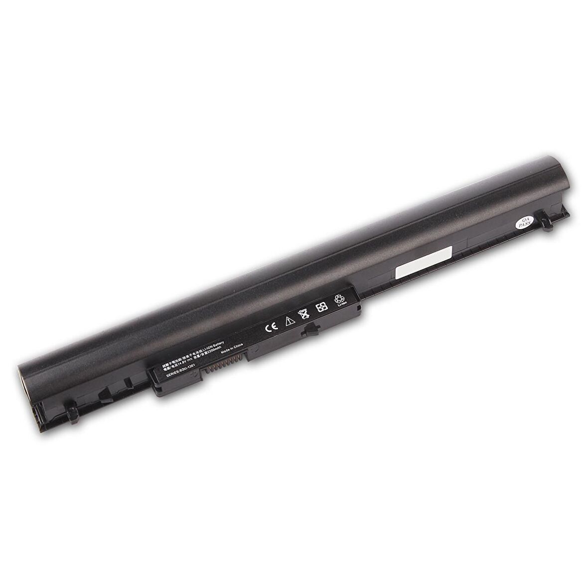 Hp Pavilion 15-n207TU Notebook Batarya Laptop Pil 4Cell Siyah