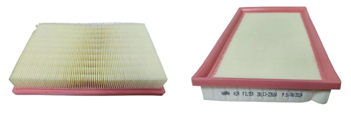 FİLTRE HAVA ACCENT 00-05 1.3/1.5/1.6 BENZ