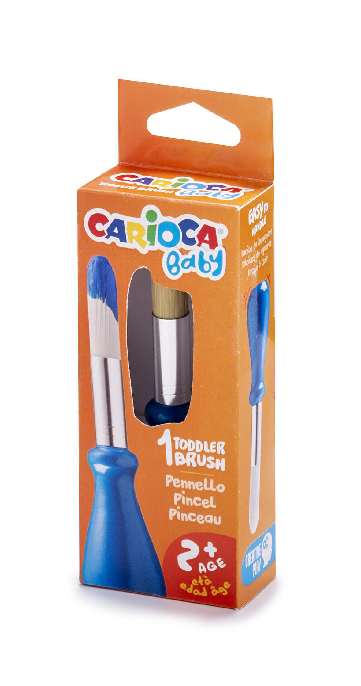 Carioca Bebek Fırçası Jumbo 2+Yaş