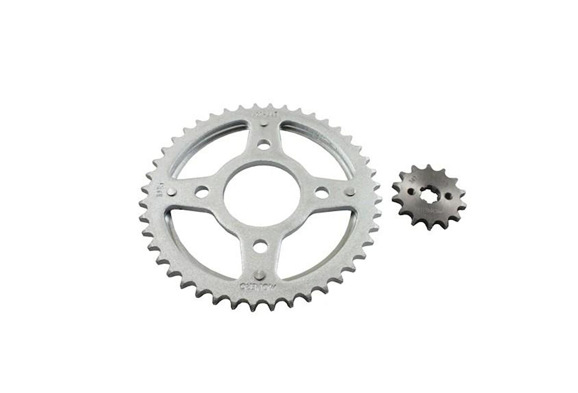 TVS Apache RTR 150 Ön Arka Dişli Takım 13T 44T