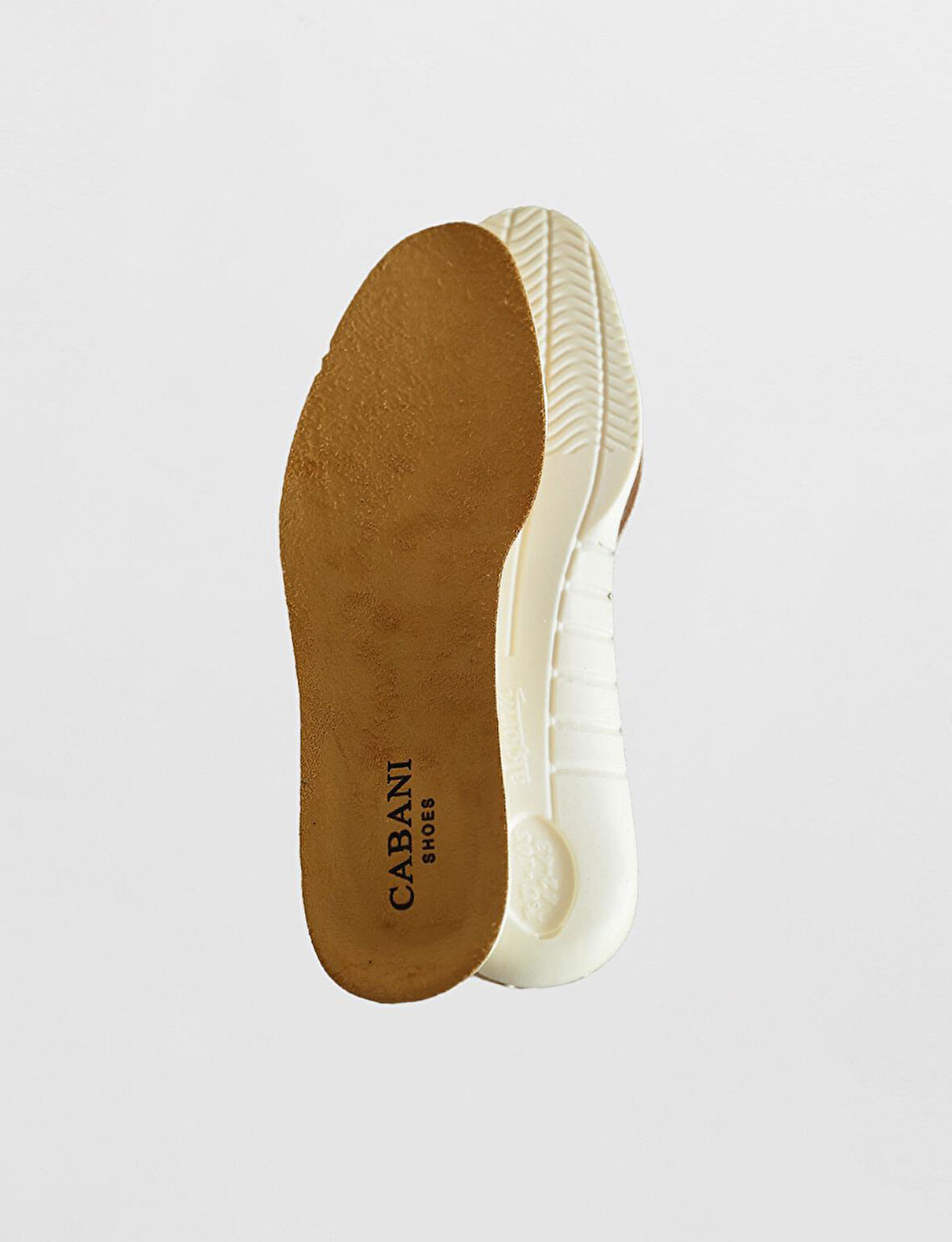 Cabani Turuncu Erkek Tabanlık