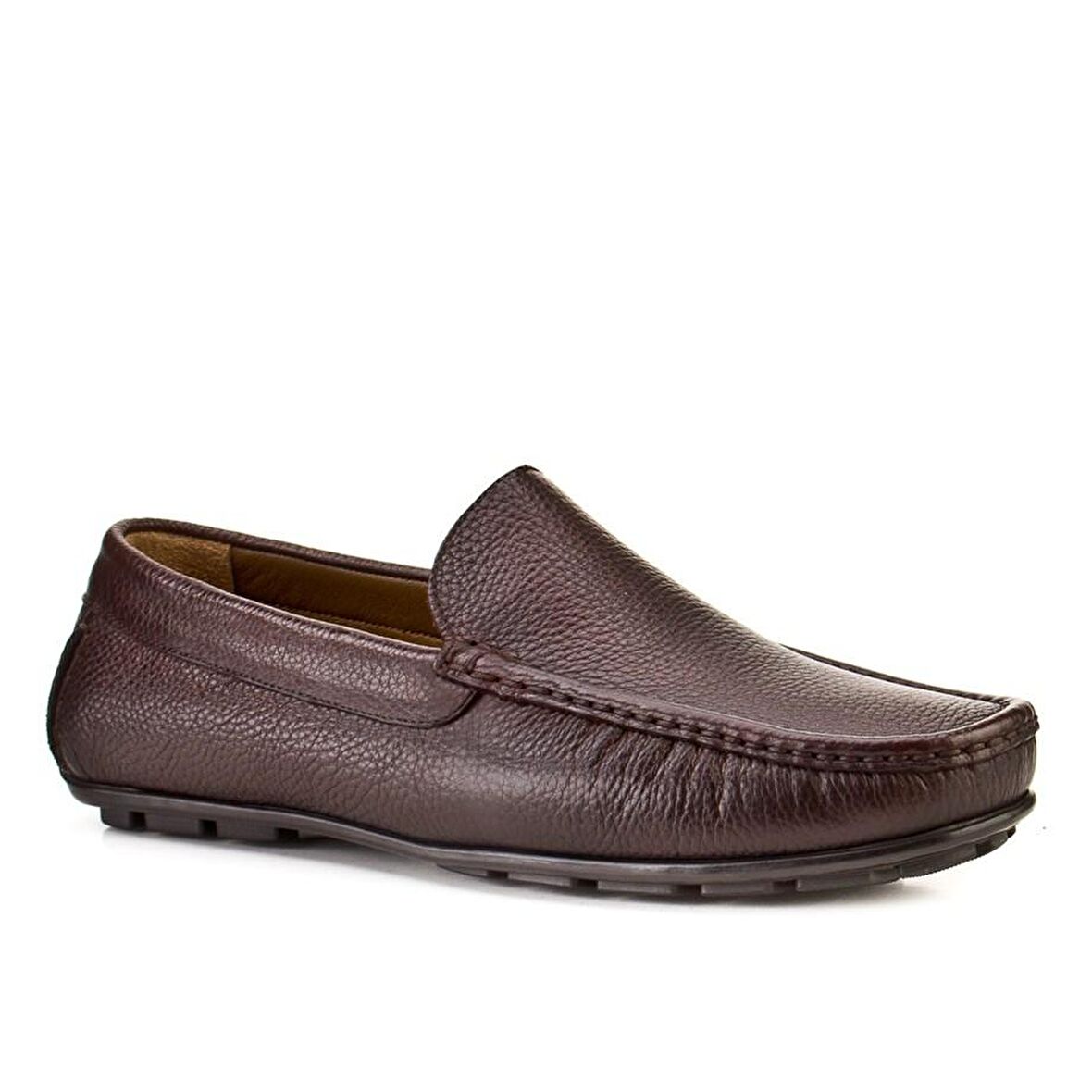 Cabani Erkek Loafer Günlük Ayakkabı 010M129 Kahve