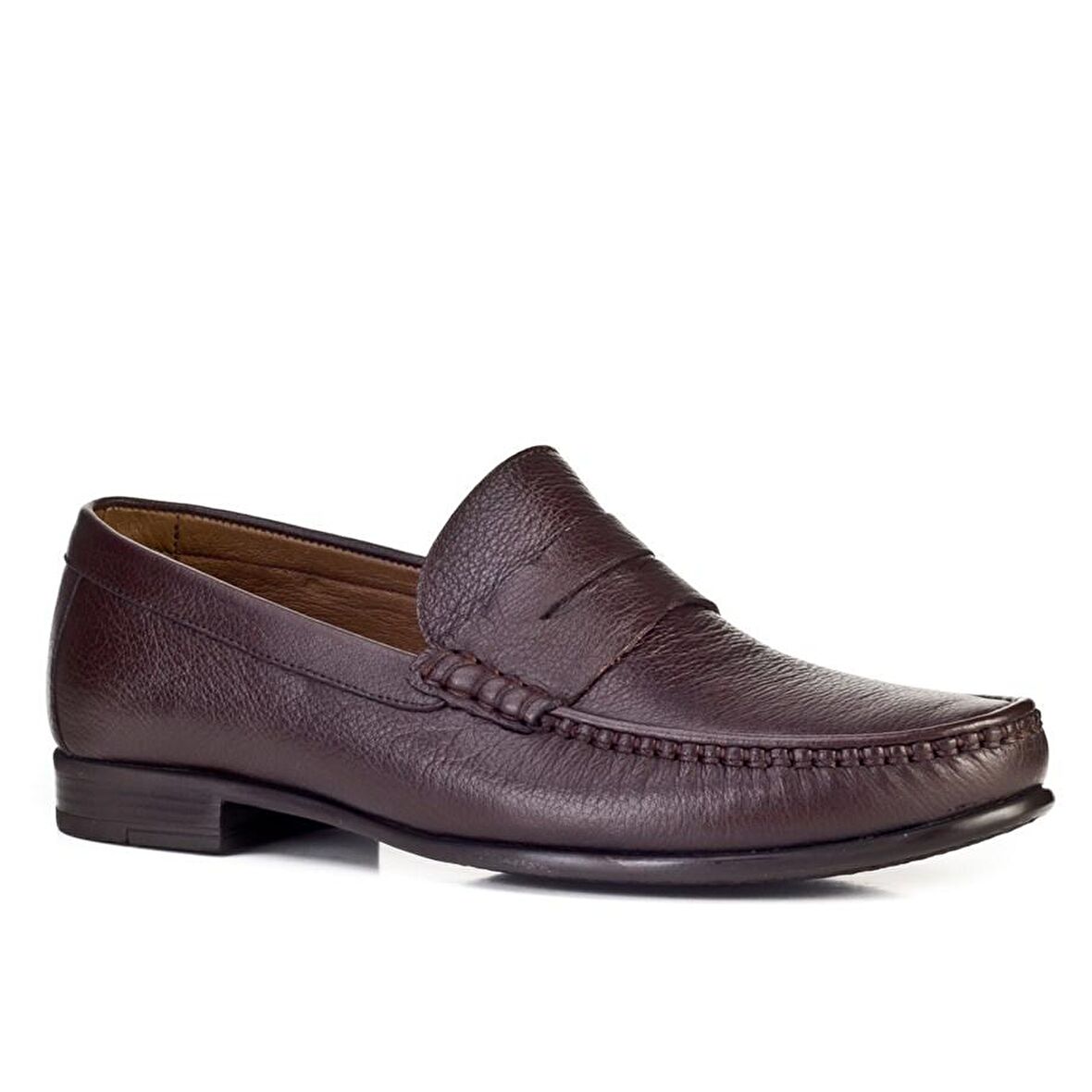 Cabani Erkek Loafer Günlük Ayakkabı 442M1176 Kahve