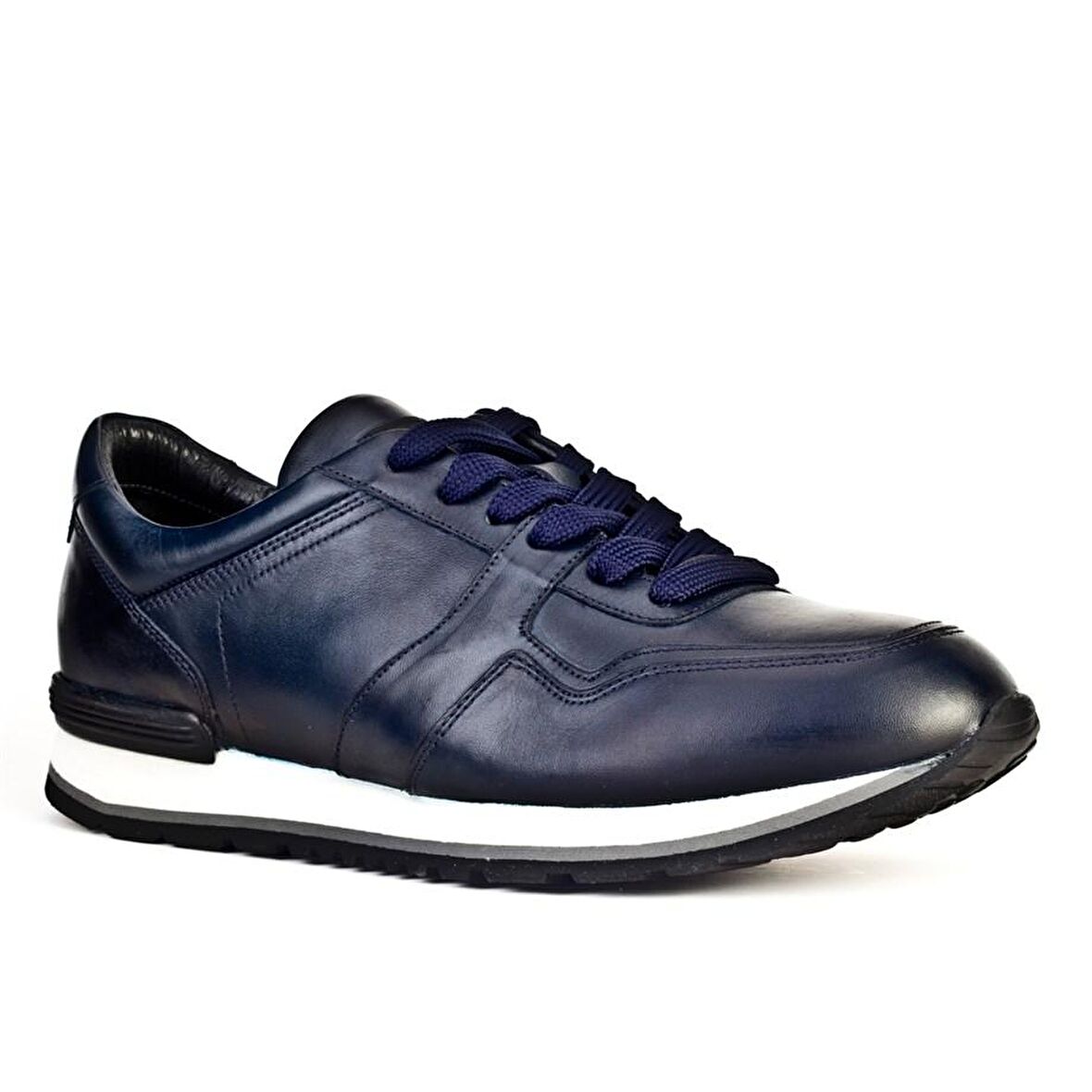 Cabani Erkek Sneaker Ayakkabı 175M1316 Lacivert