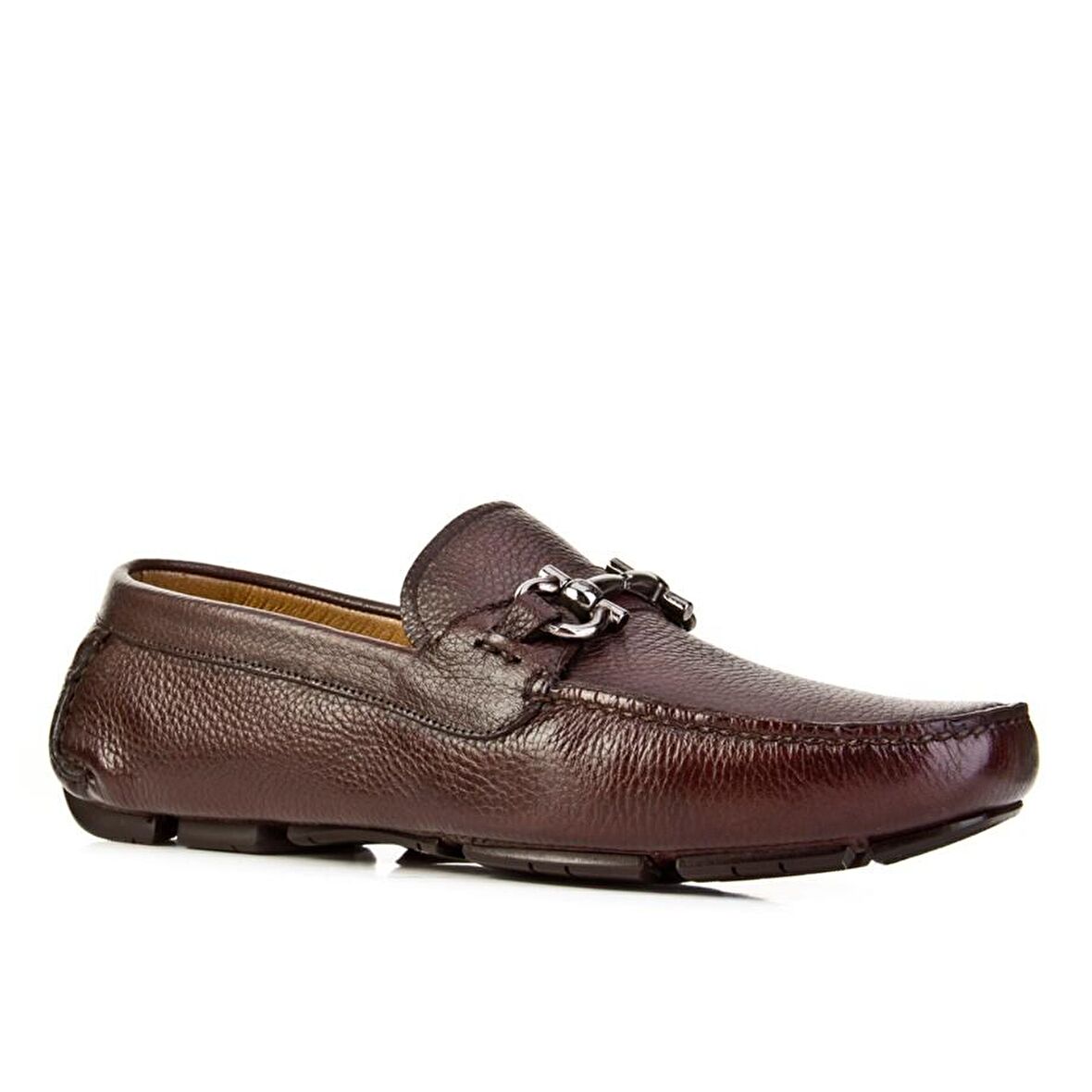 Cabani Erkek Toka Detaylı Loafer (Driving Shoes) G