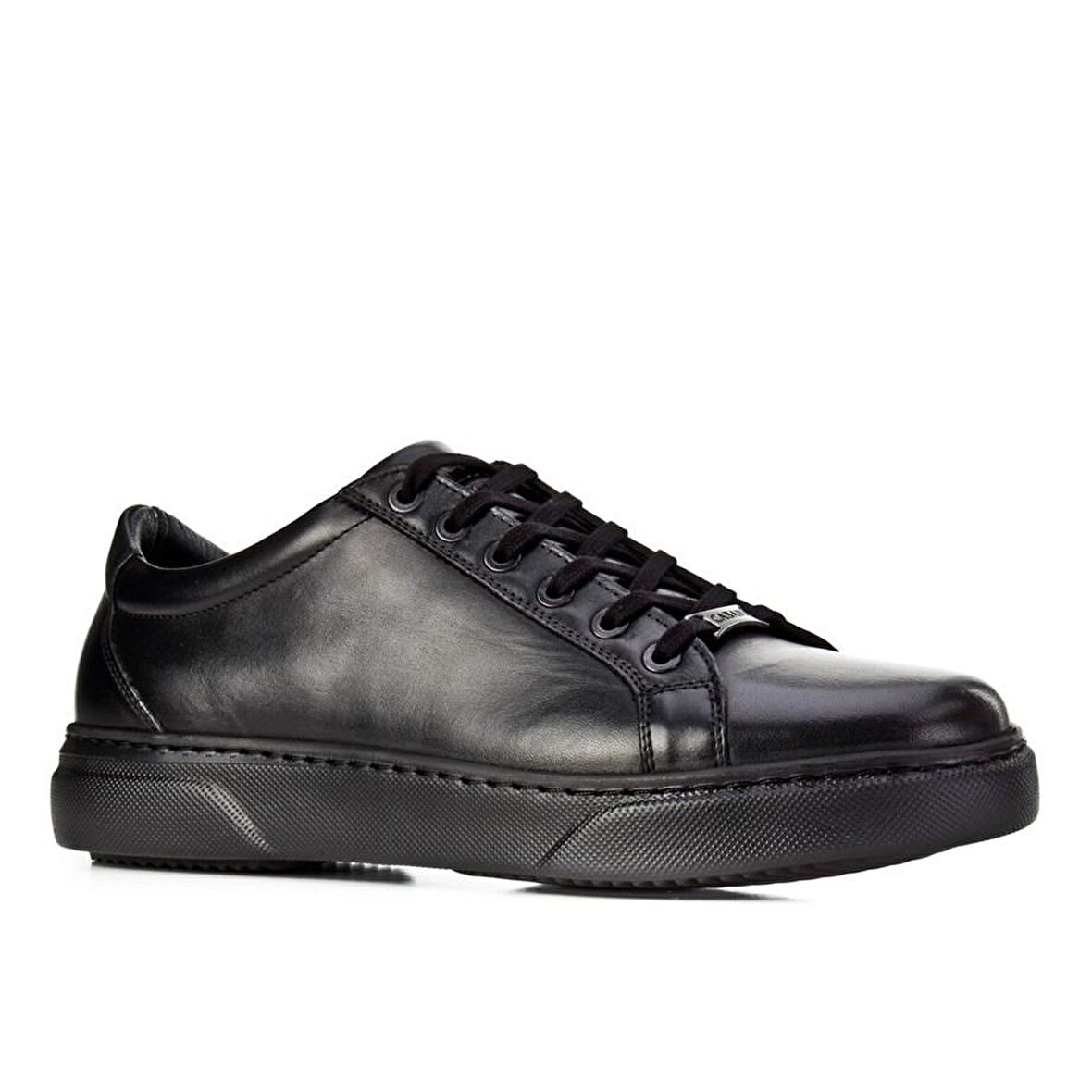 Cabani Erkek Light Taban Bağcıklı Sneaker Ayakkabı