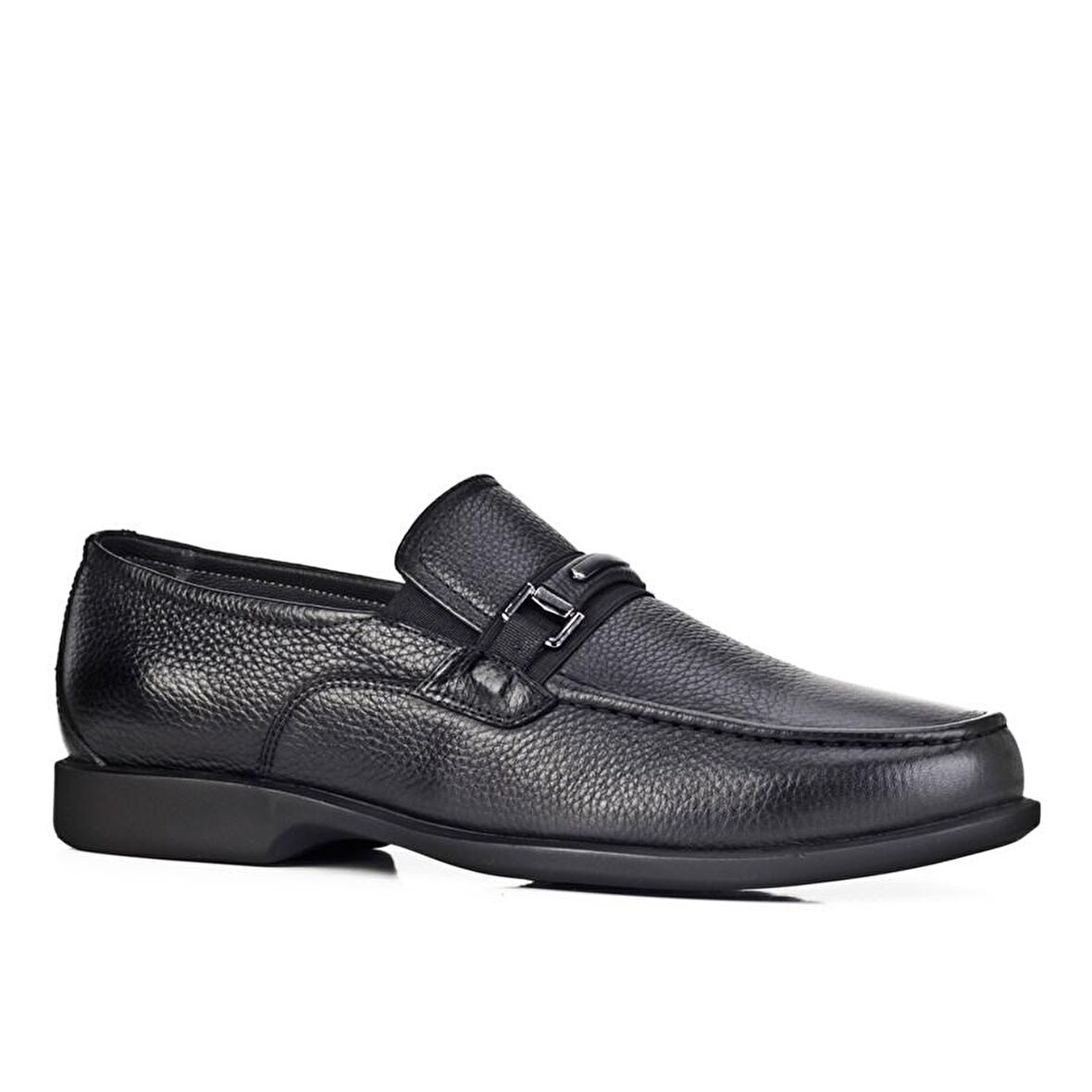 Cabani Erkek Toka Aksesuarlı Bağcıksız Loafer Günl