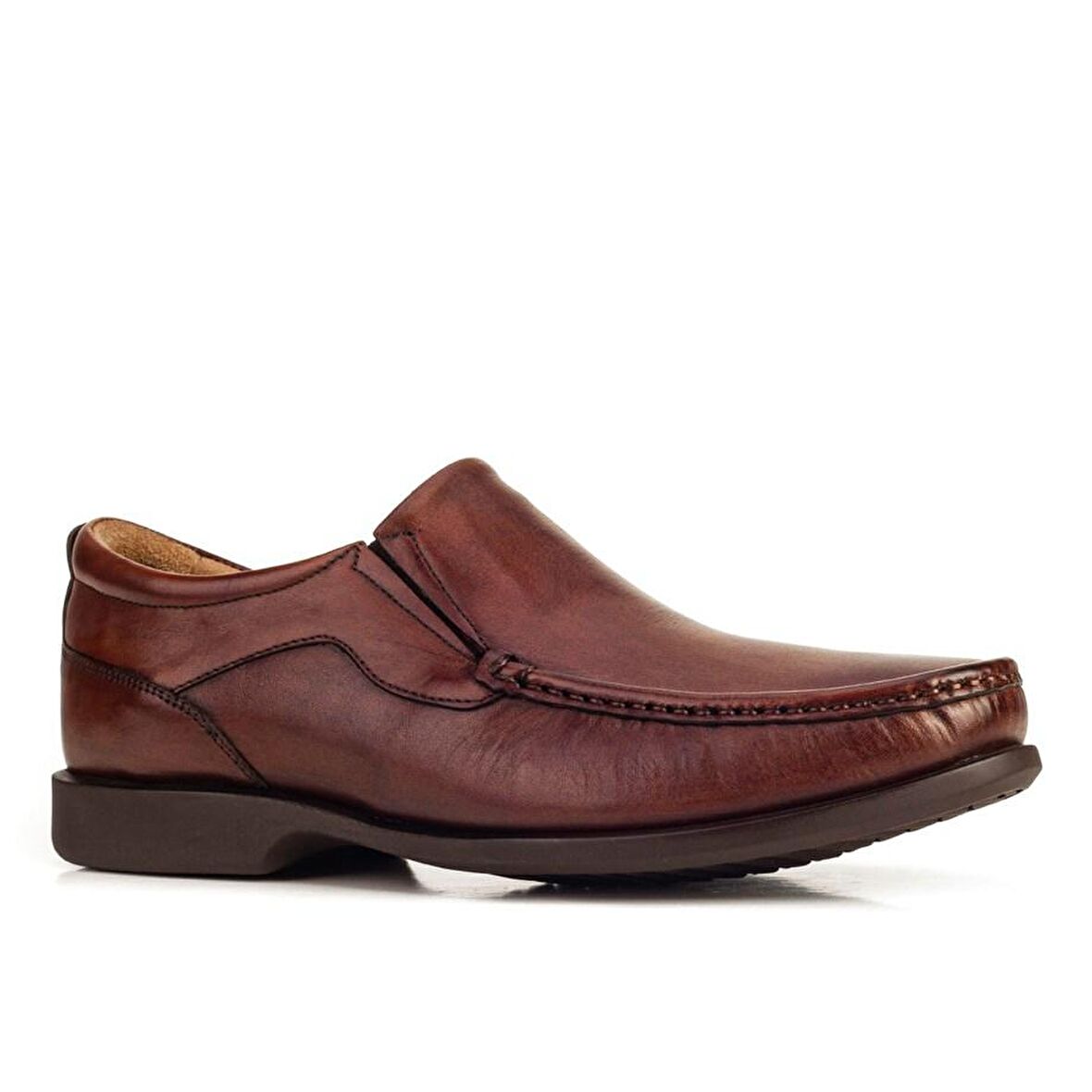 Cabani Erkek Loafer Ayakkabı 121M296 Kahve