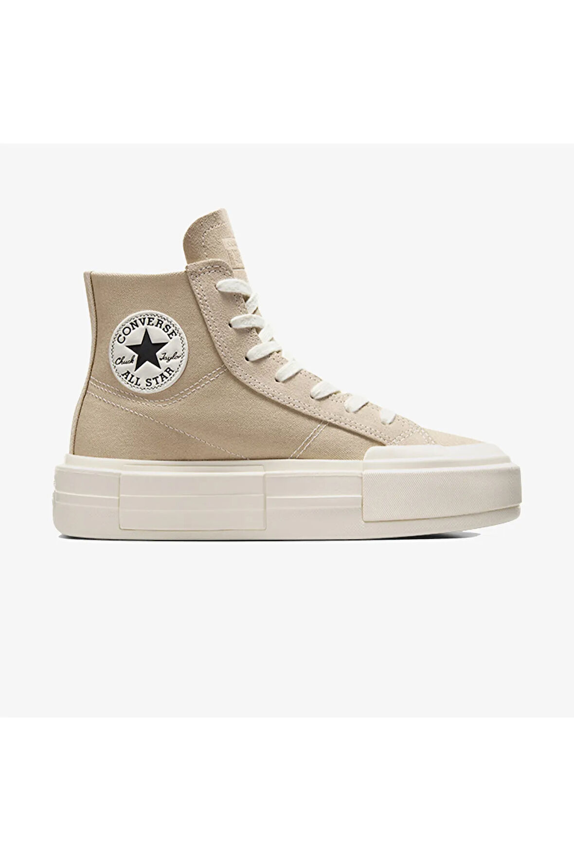 Chuck Taylor All Star Cruise Unisex Bej Sneaker