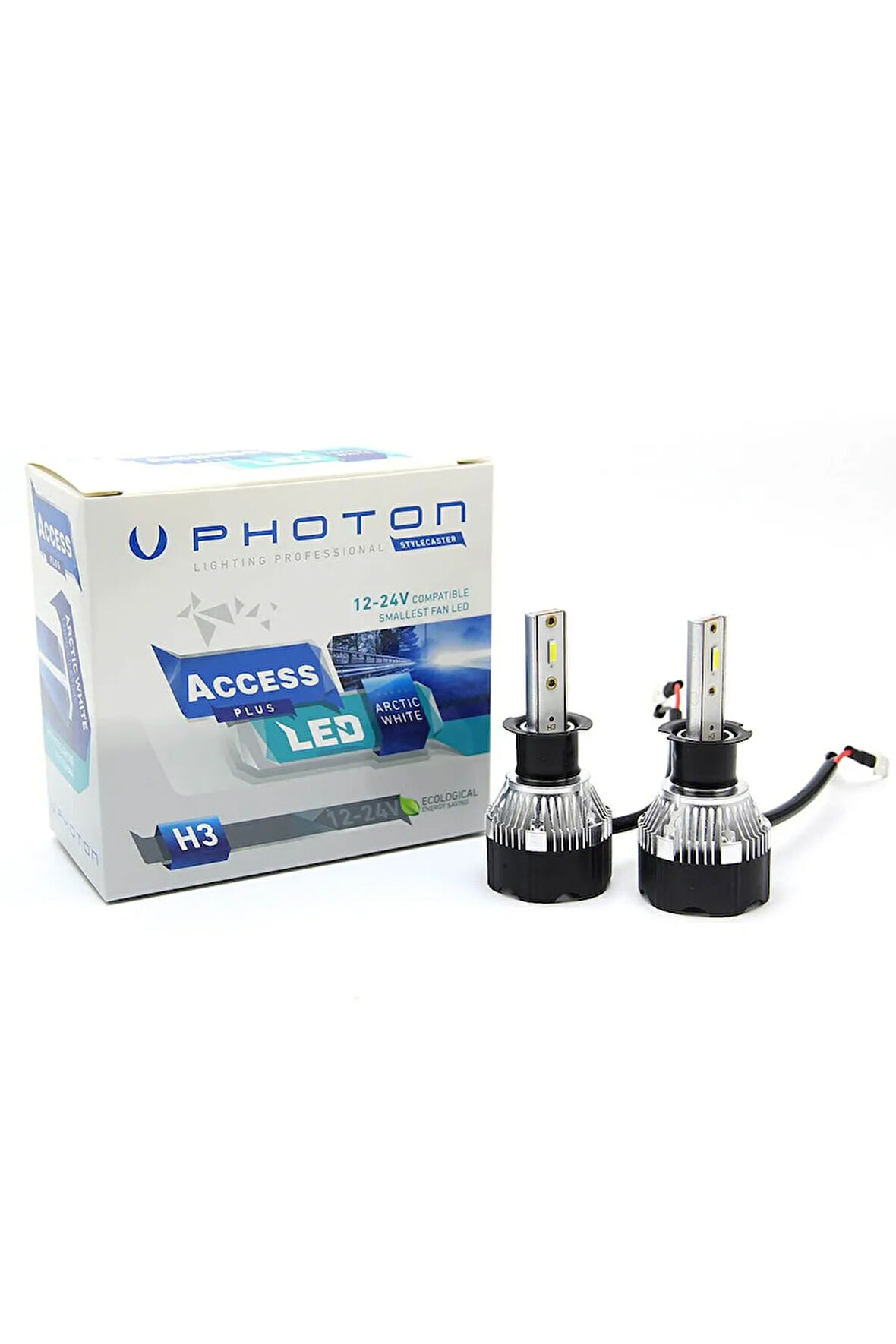 H3 Access Serisi Led Far Ampul SETİ Takımı YENİ SERİ
