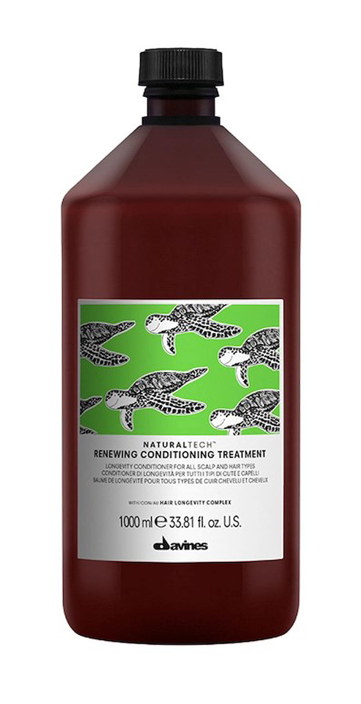 Davines NaturalTech Renewing Yenileyeci Saç Kremi 1000 ml