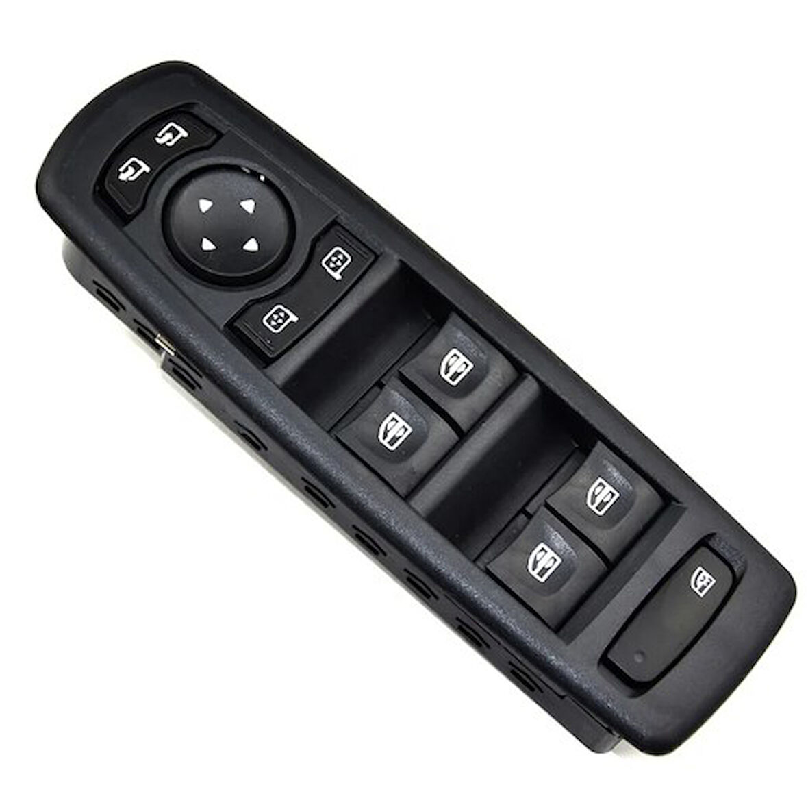 RENAULT LAGUNA III 3 CAM VE AYNA AYAR DÜĞMESİ ANAHTARI TEK SOKET 2008-2016