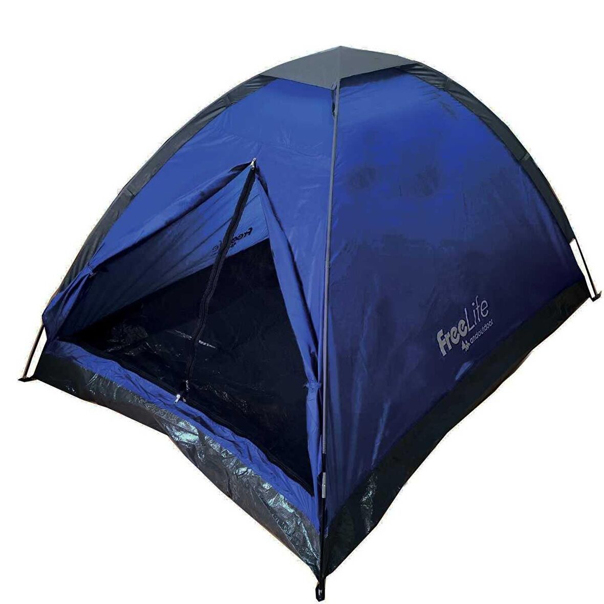 Andoutdoor Monodome C 4 Kişilik Kamp Çadırı