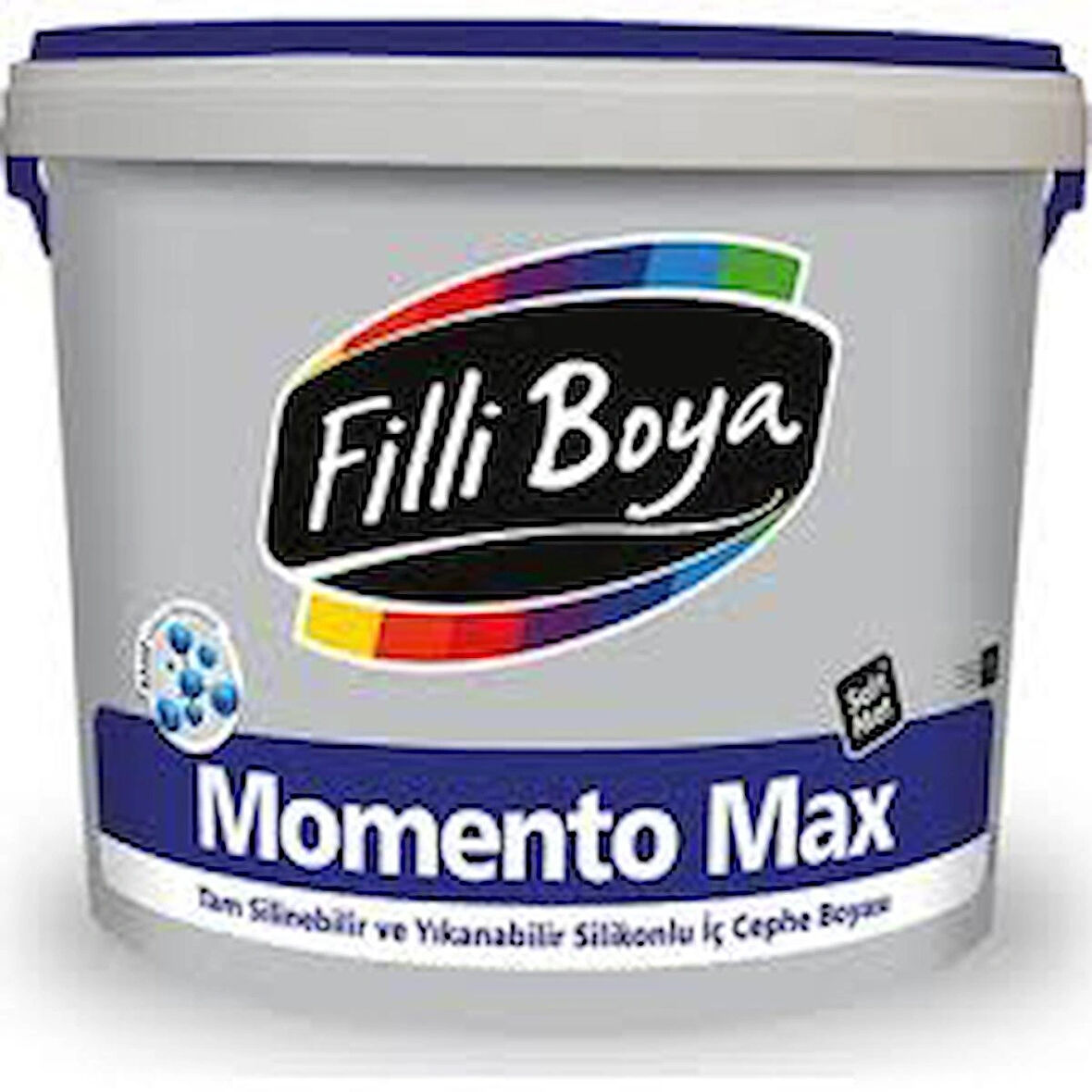 Filli Boya Momento Max Silikonlu İç Cephe Boyası 15 Lt Kumru