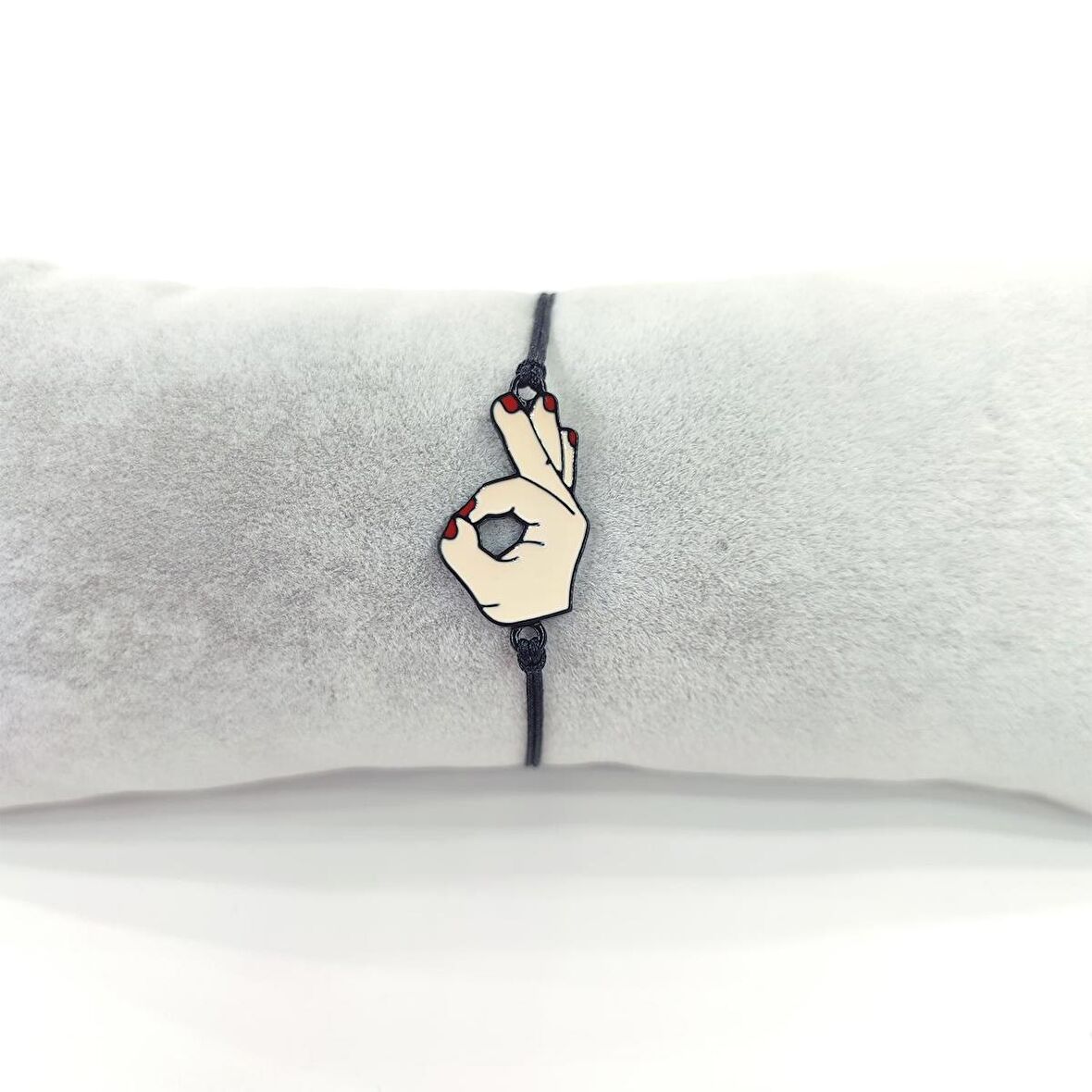 TEDZ COLLECTION OK Pin Bileklik