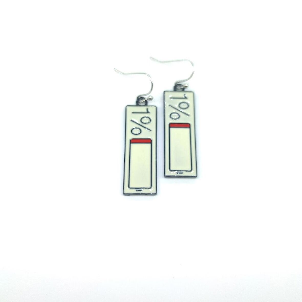 TEDZ COLLECTİON Loading Pin Küpe