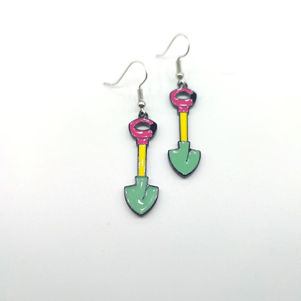 TEDZ COLLECTİON Kürek Pin Küpe