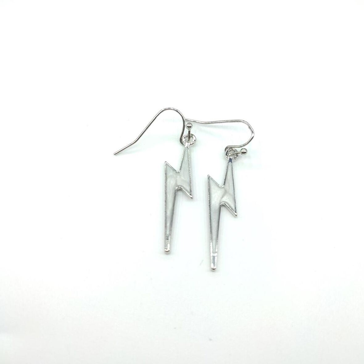TEDZ COLLECTİON Şimşek Pin Küpe