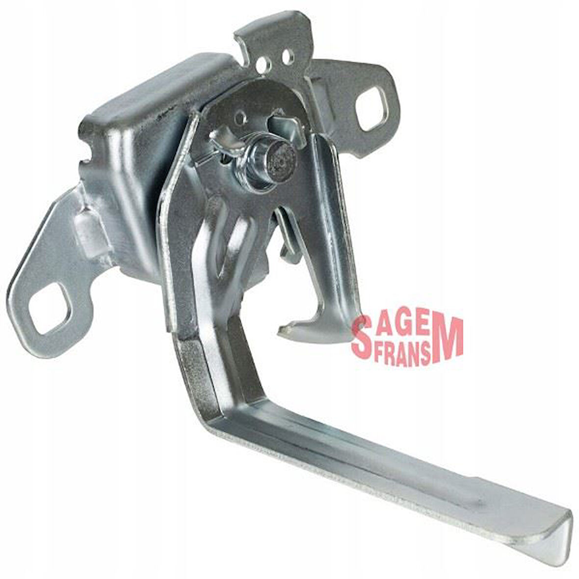 MOTOR KAPUT KİLİDİ MANUEL DACIA DOKKER - LODGY - CLIO IV