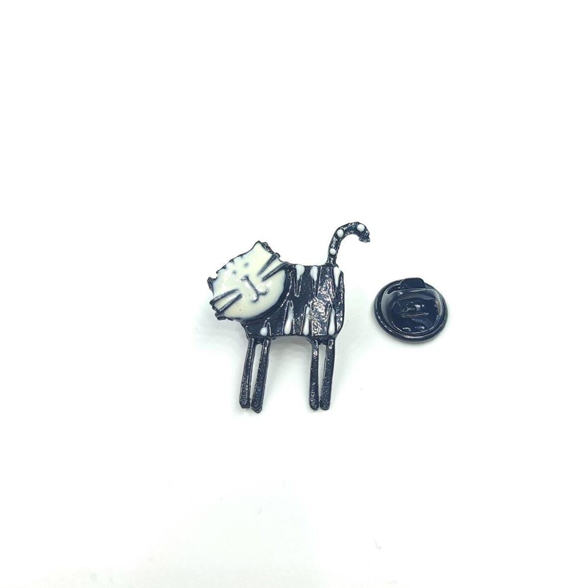 MORDİNO Black Cat Pin