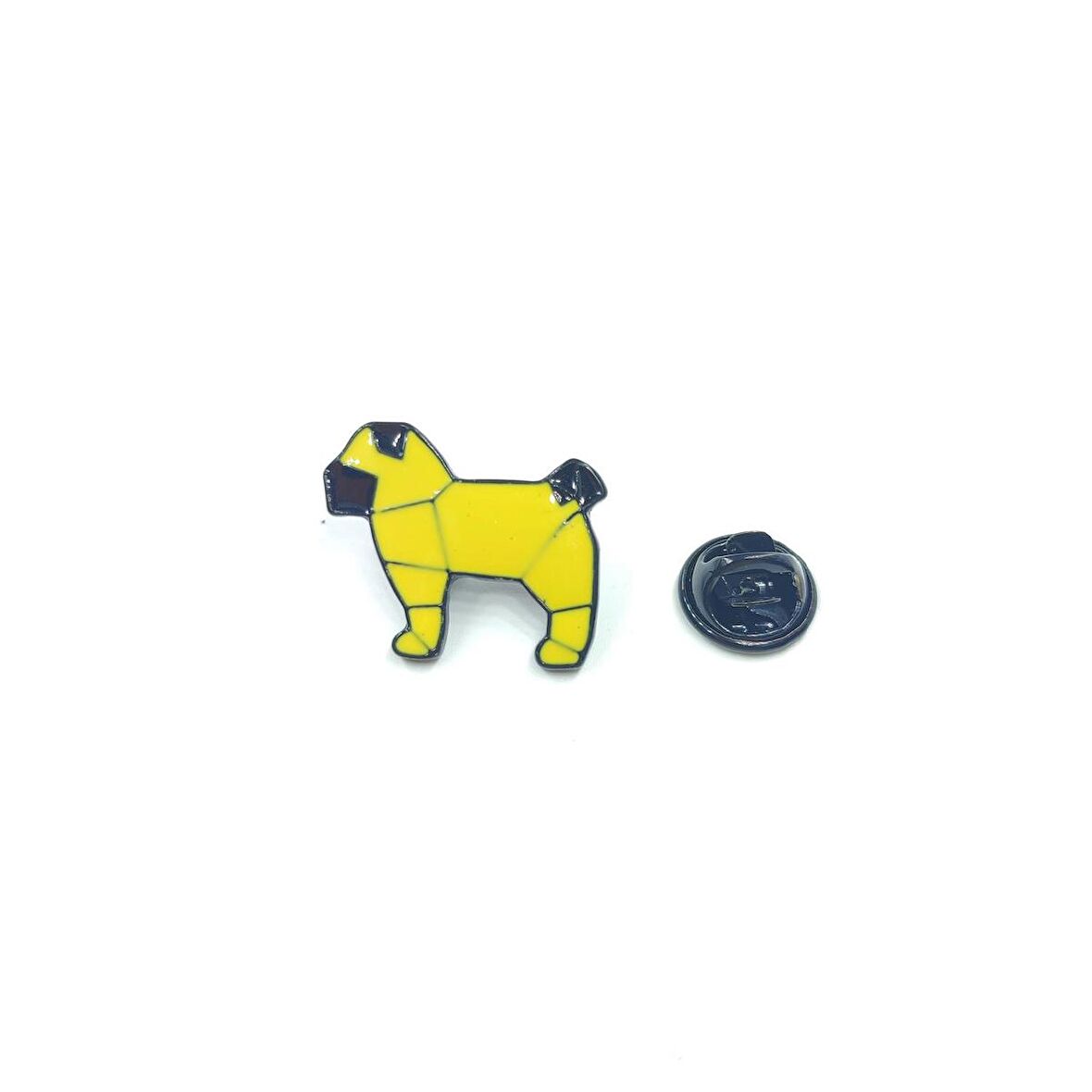 MORDİNO Bulldog Pin