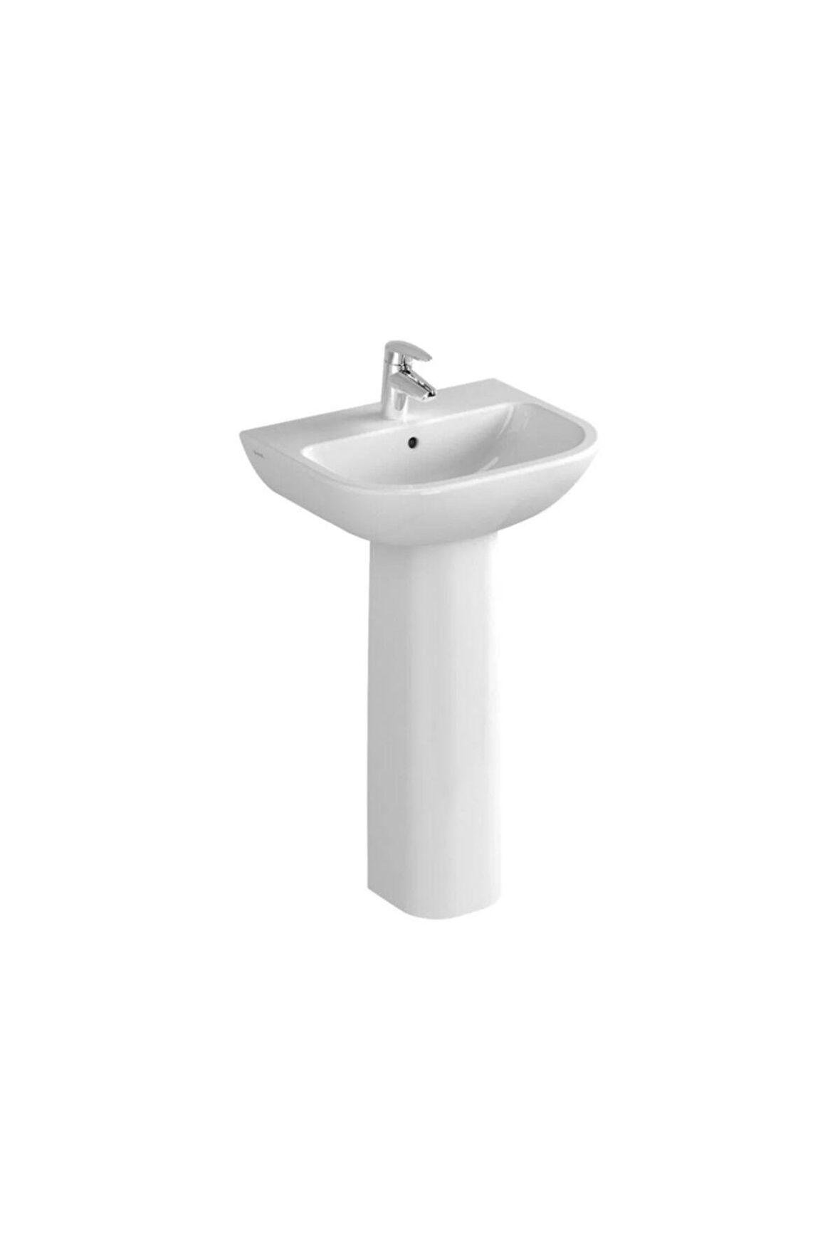Vitra S20 Lavabo 50cm - Beyaz 5501l003-0001