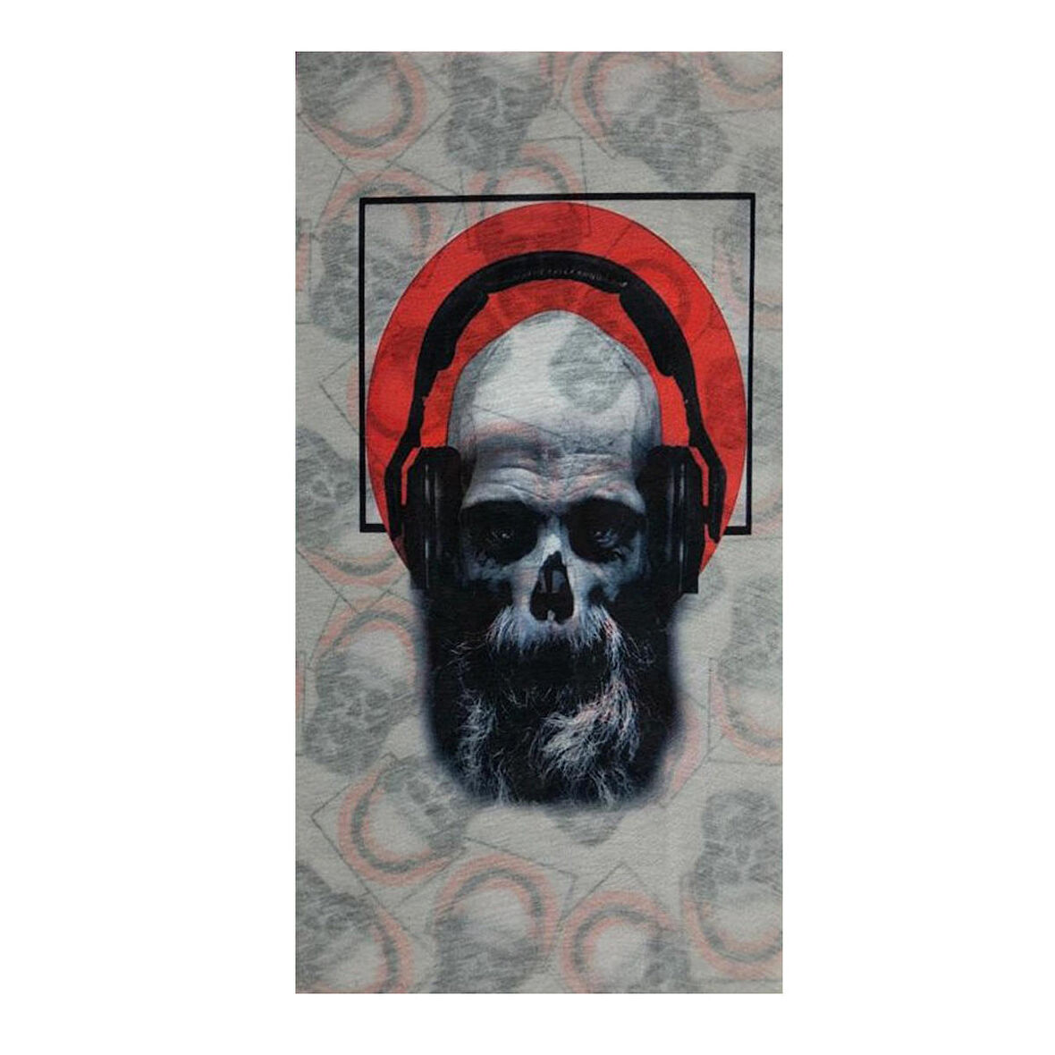 Skull Bandana