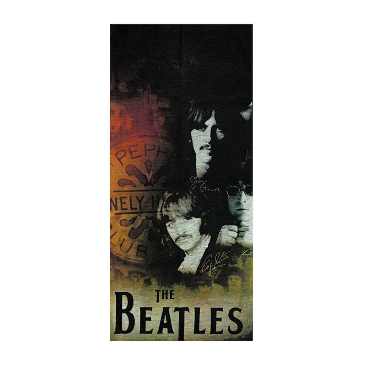 The Beatles Bandana