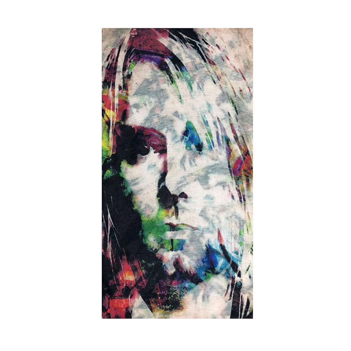 Kurt Cobain Bandana